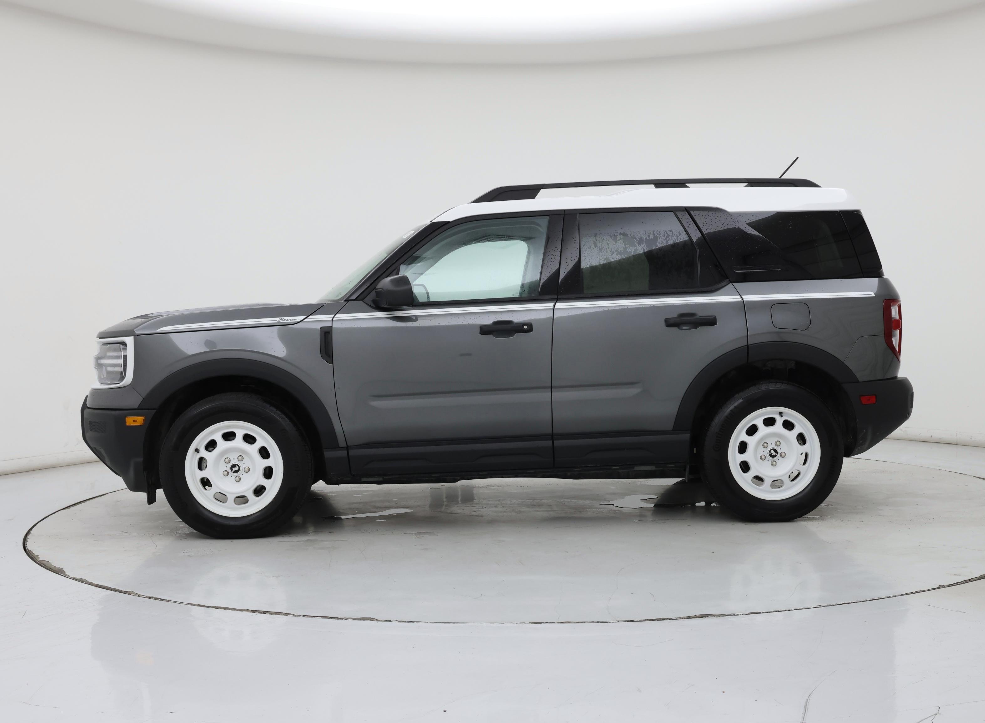 Thumbnail: 2025 Ford Bronco Sport - 3