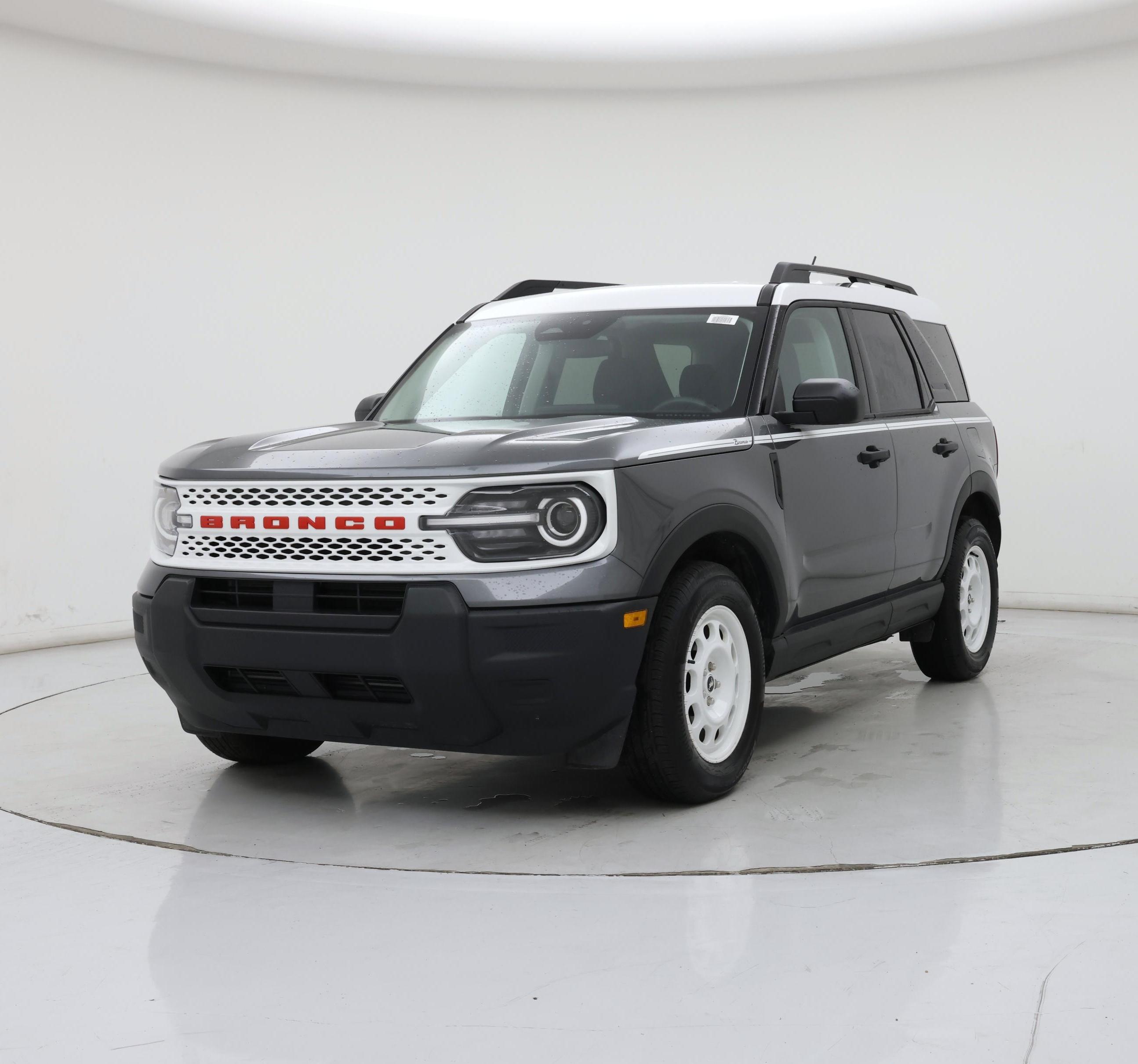 Thumbnail: 2025 Ford Bronco Sport - 4