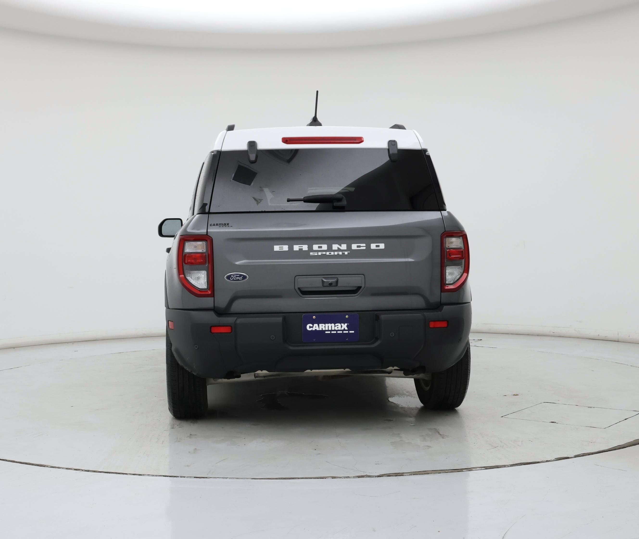 Thumbnail: 2025 Ford Bronco Sport - 6