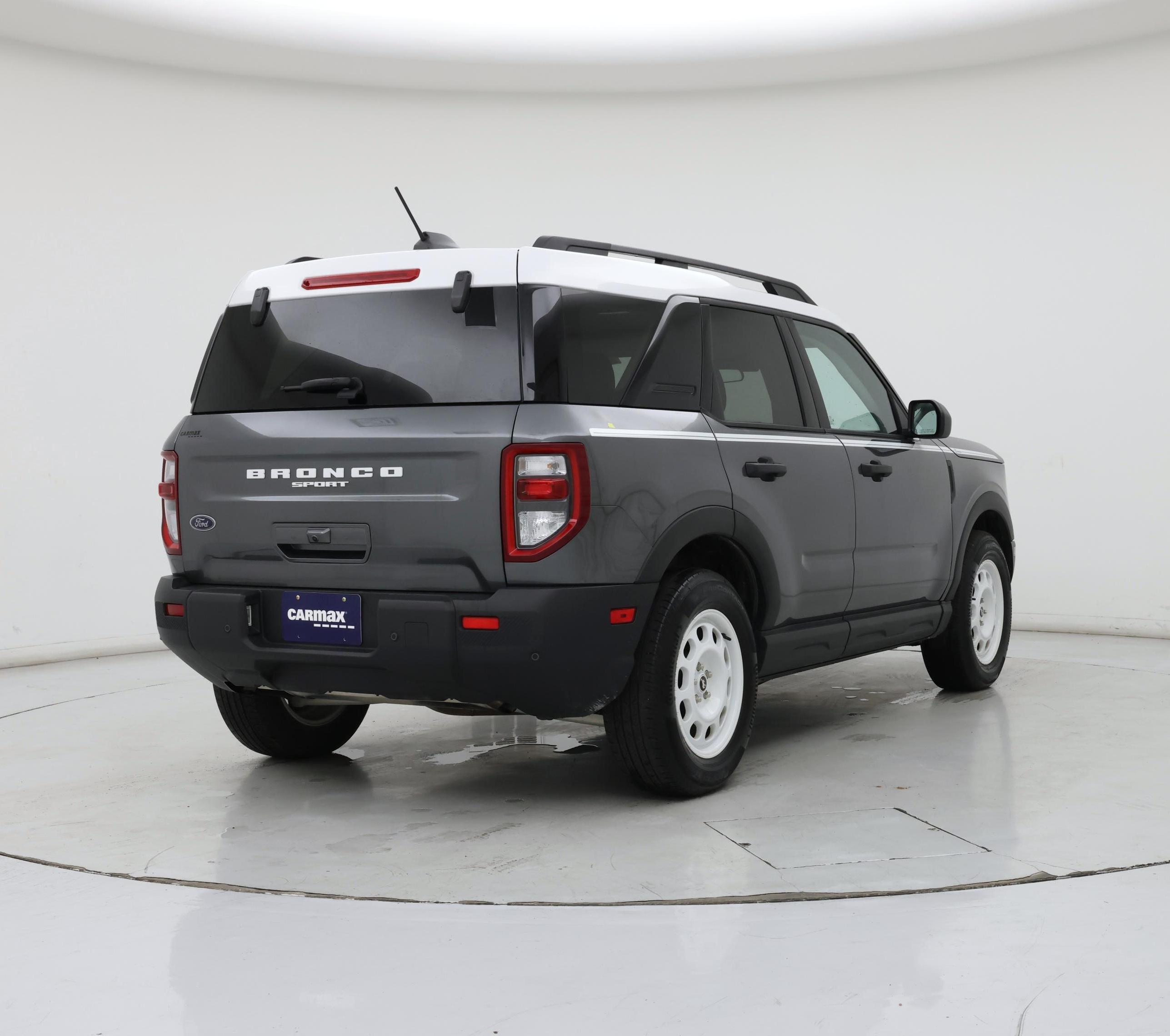 Thumbnail: 2025 Ford Bronco Sport - 8