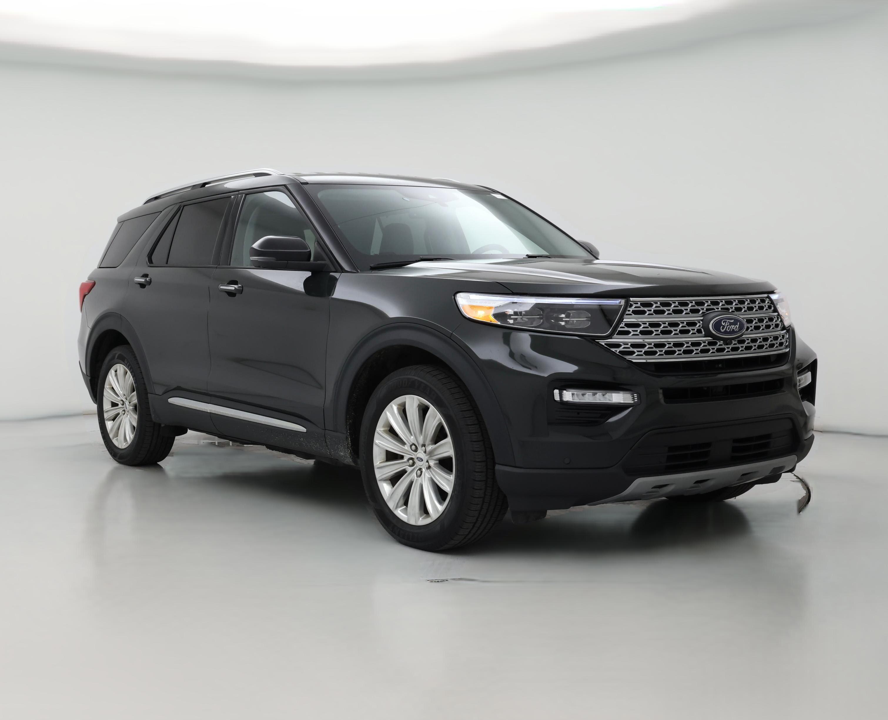 Thumbnail: 2022 Ford Explorer - 1