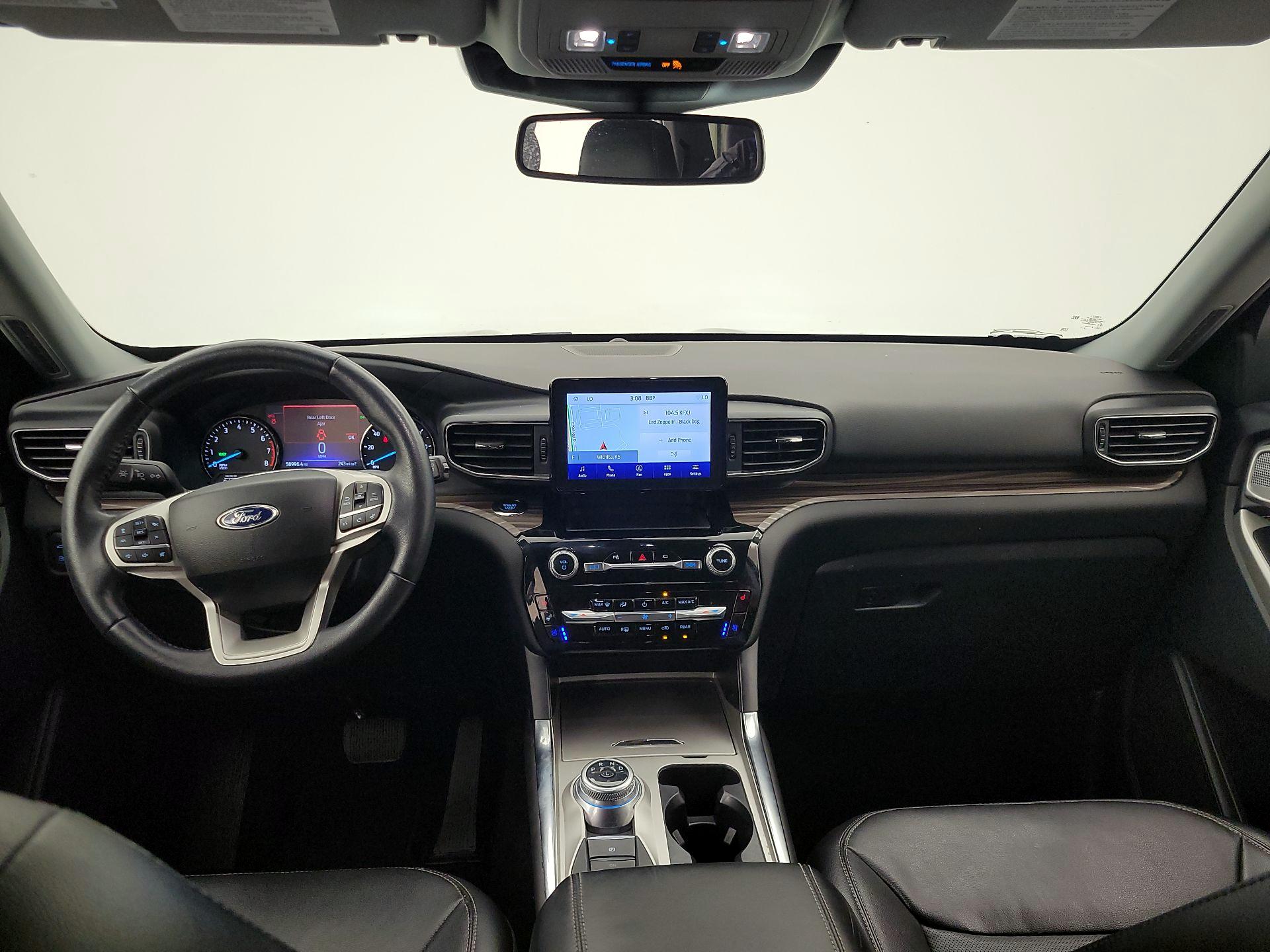 Thumbnail: 2022 Ford Explorer - 9