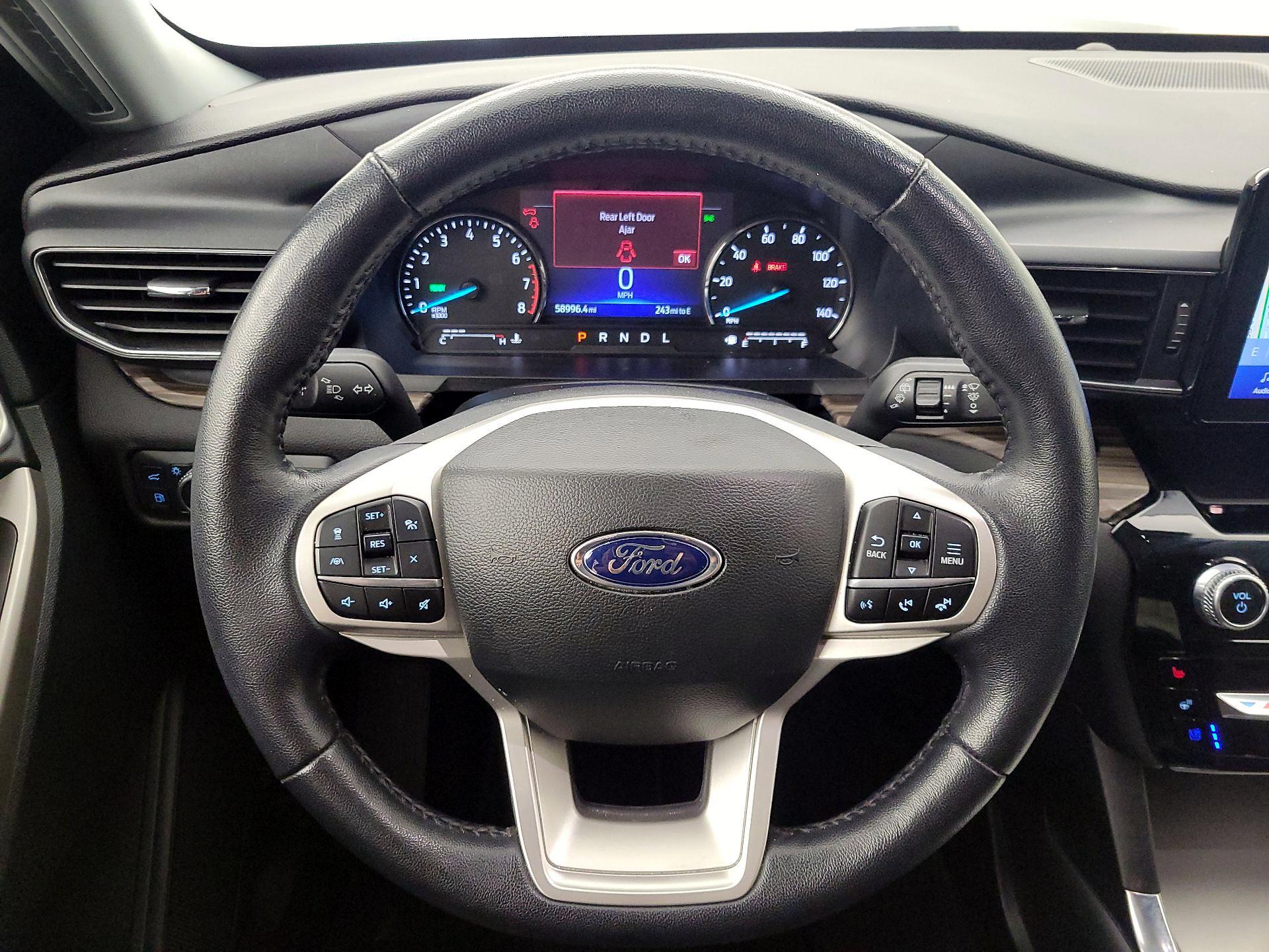 Thumbnail: 2022 Ford Explorer - 10