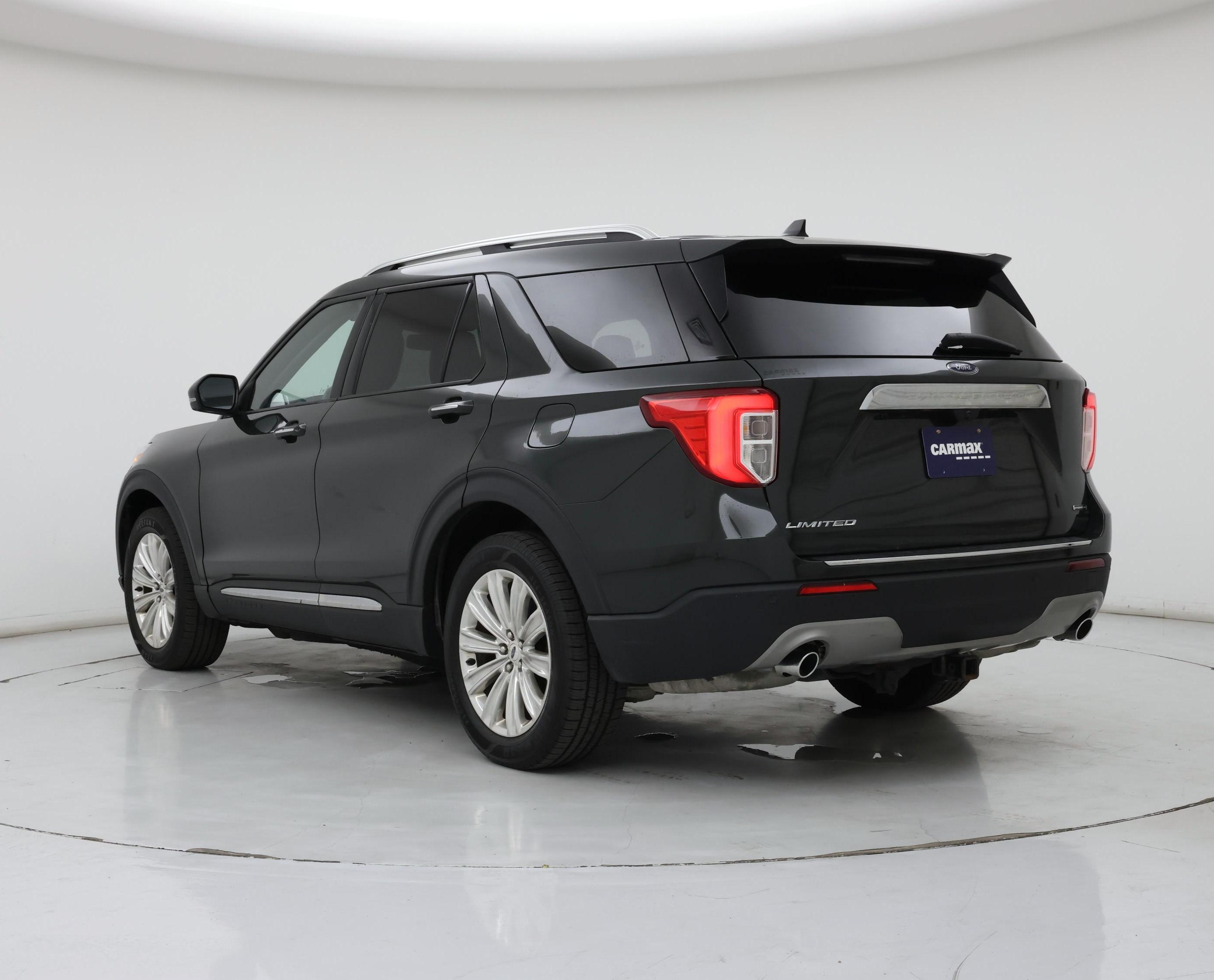 Thumbnail: 2022 Ford Explorer - 2
