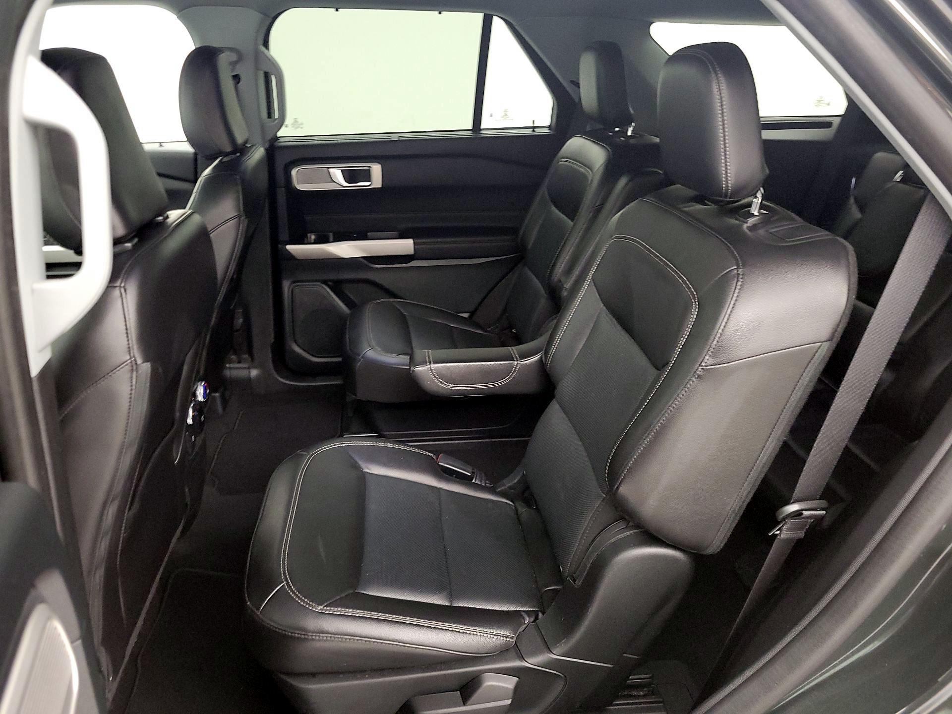 Thumbnail: 2022 Ford Explorer - 20