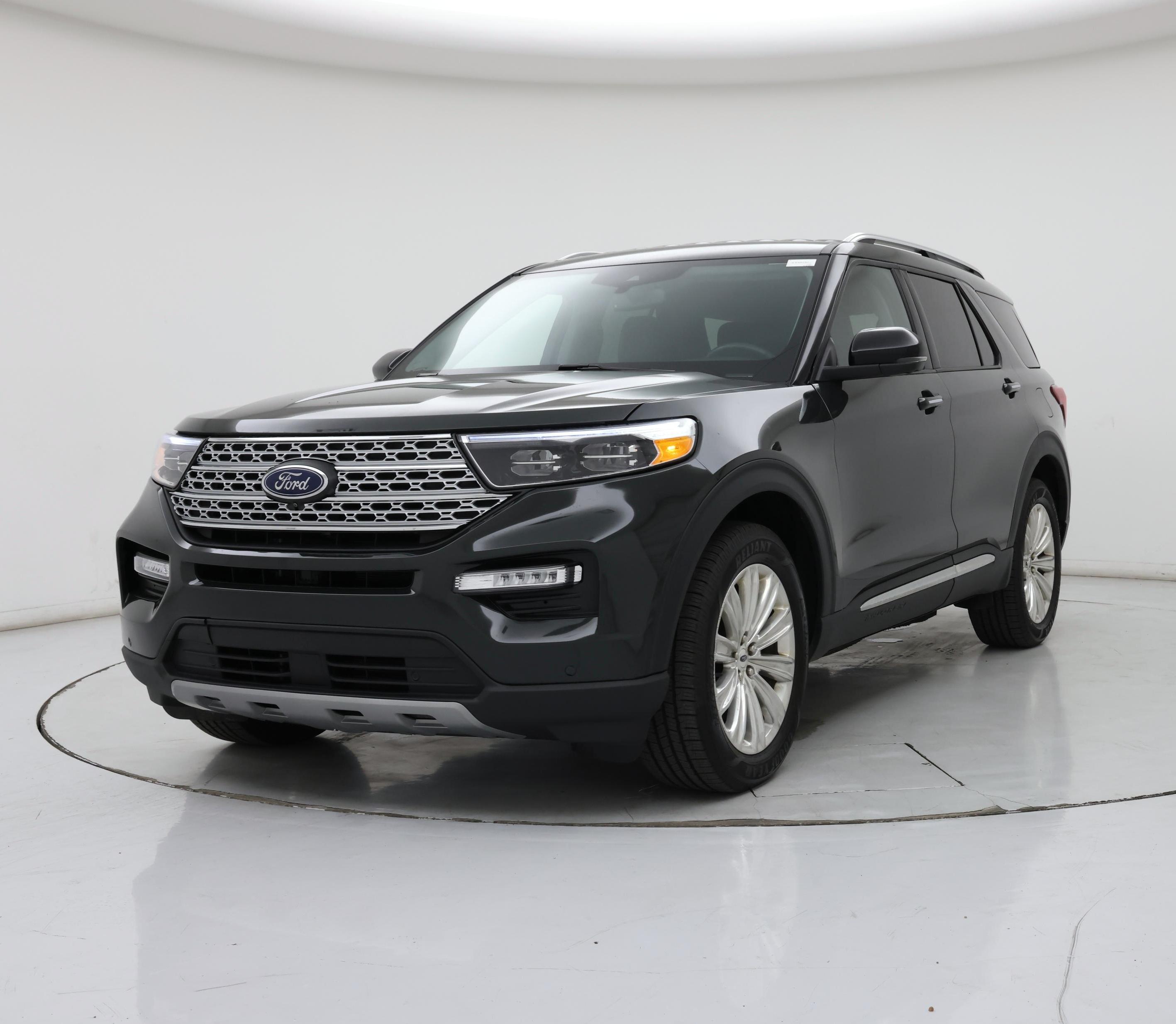 Thumbnail: 2022 Ford Explorer - 4