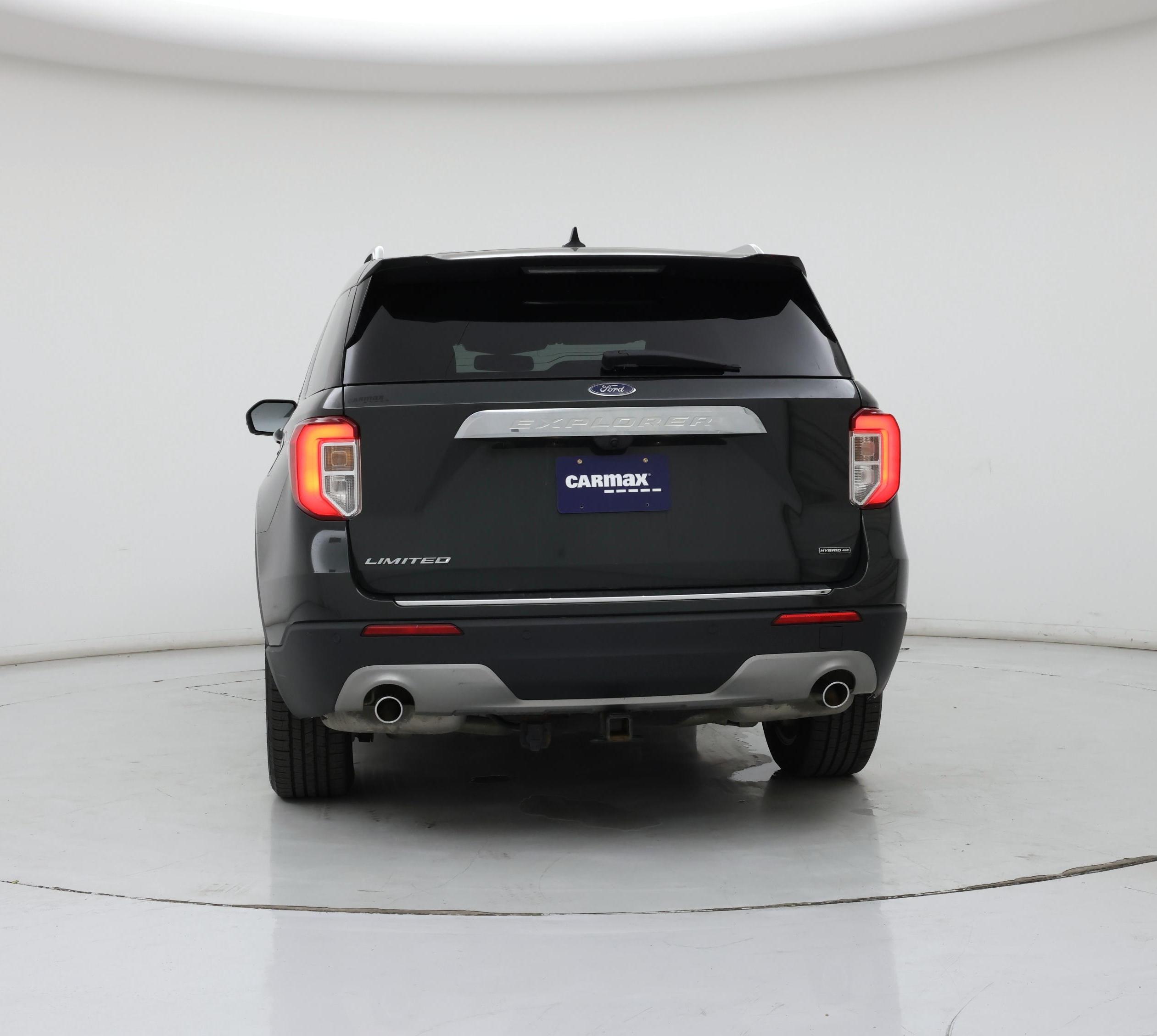 Thumbnail: 2022 Ford Explorer - 6