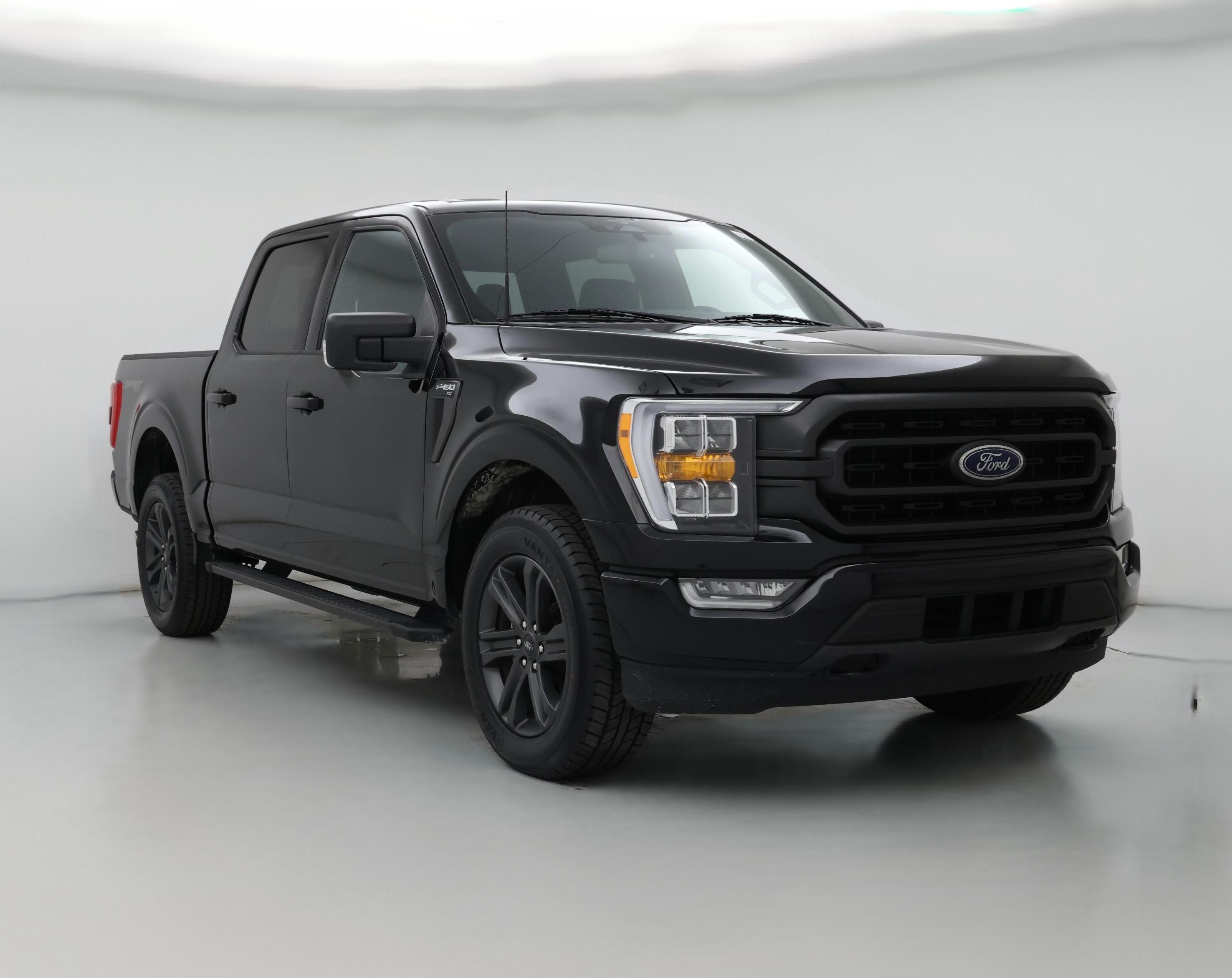 Thumbnail: 2023 Ford F-150 - 1