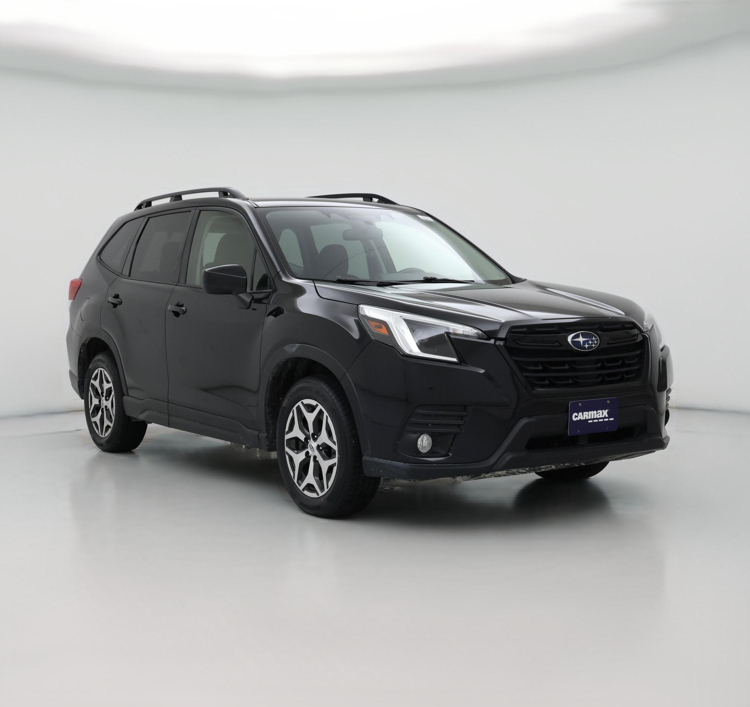 Thumbnail: 2022 Subaru Forester - 1