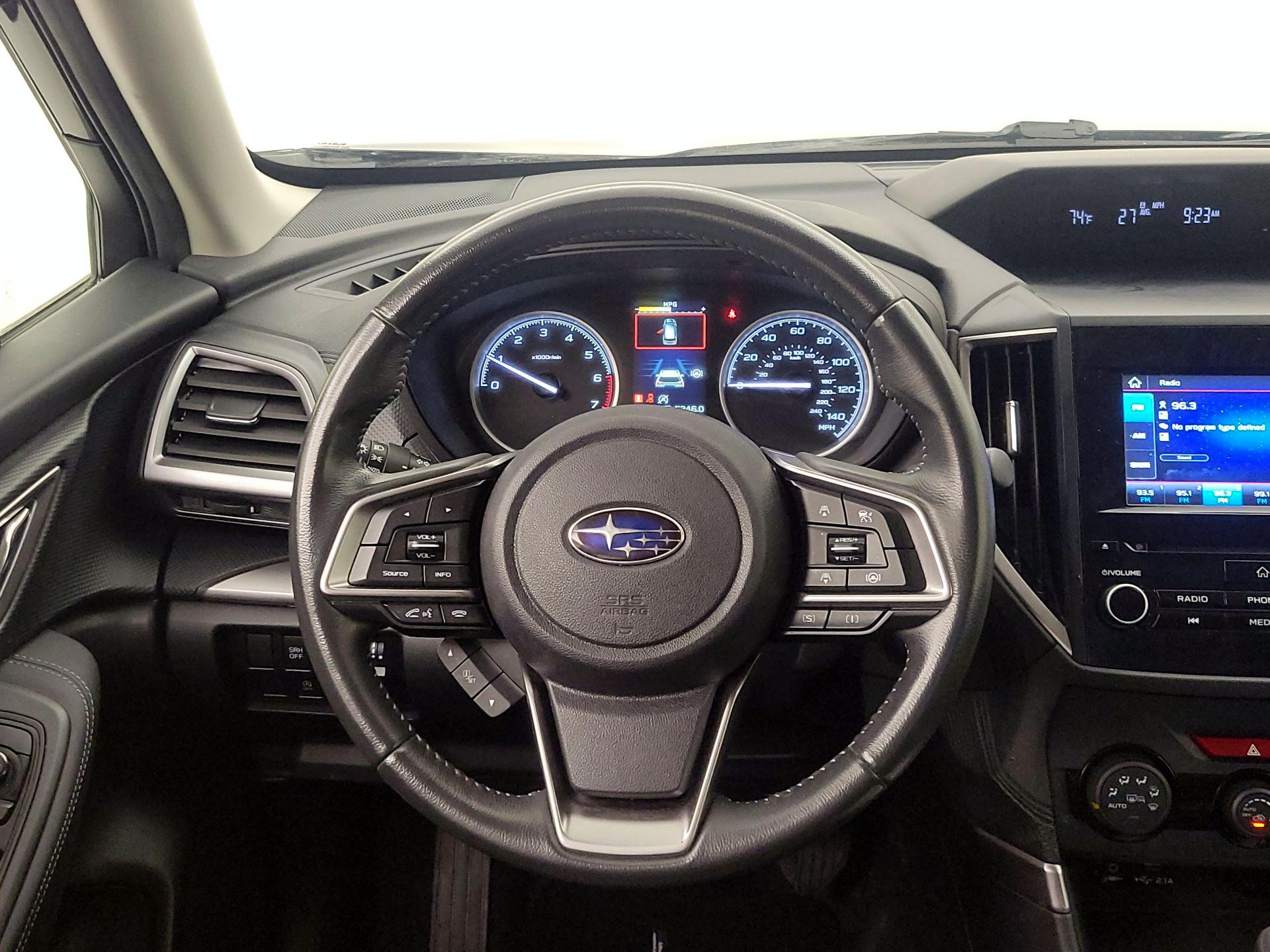 Thumbnail: 2022 Subaru Forester - 10