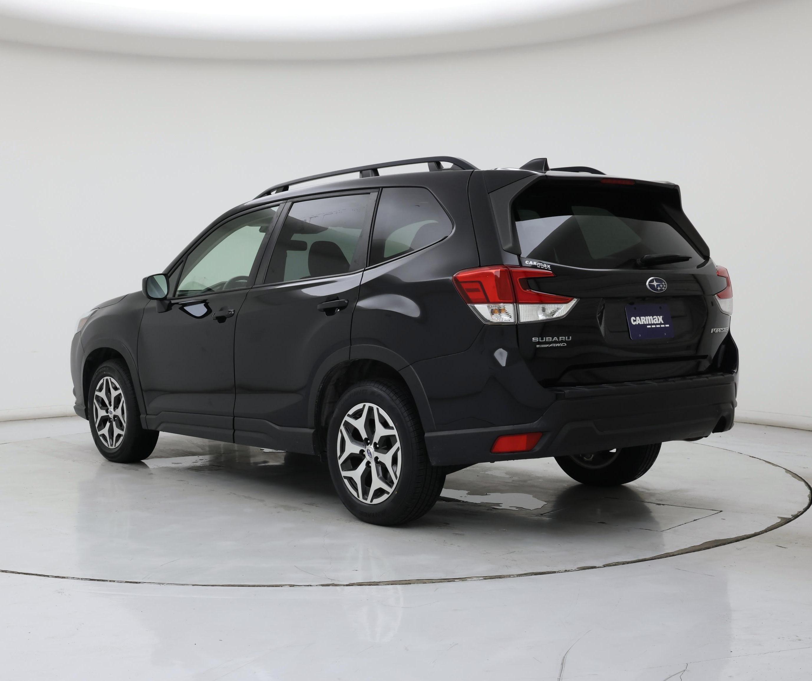 Thumbnail: 2022 Subaru Forester - 2