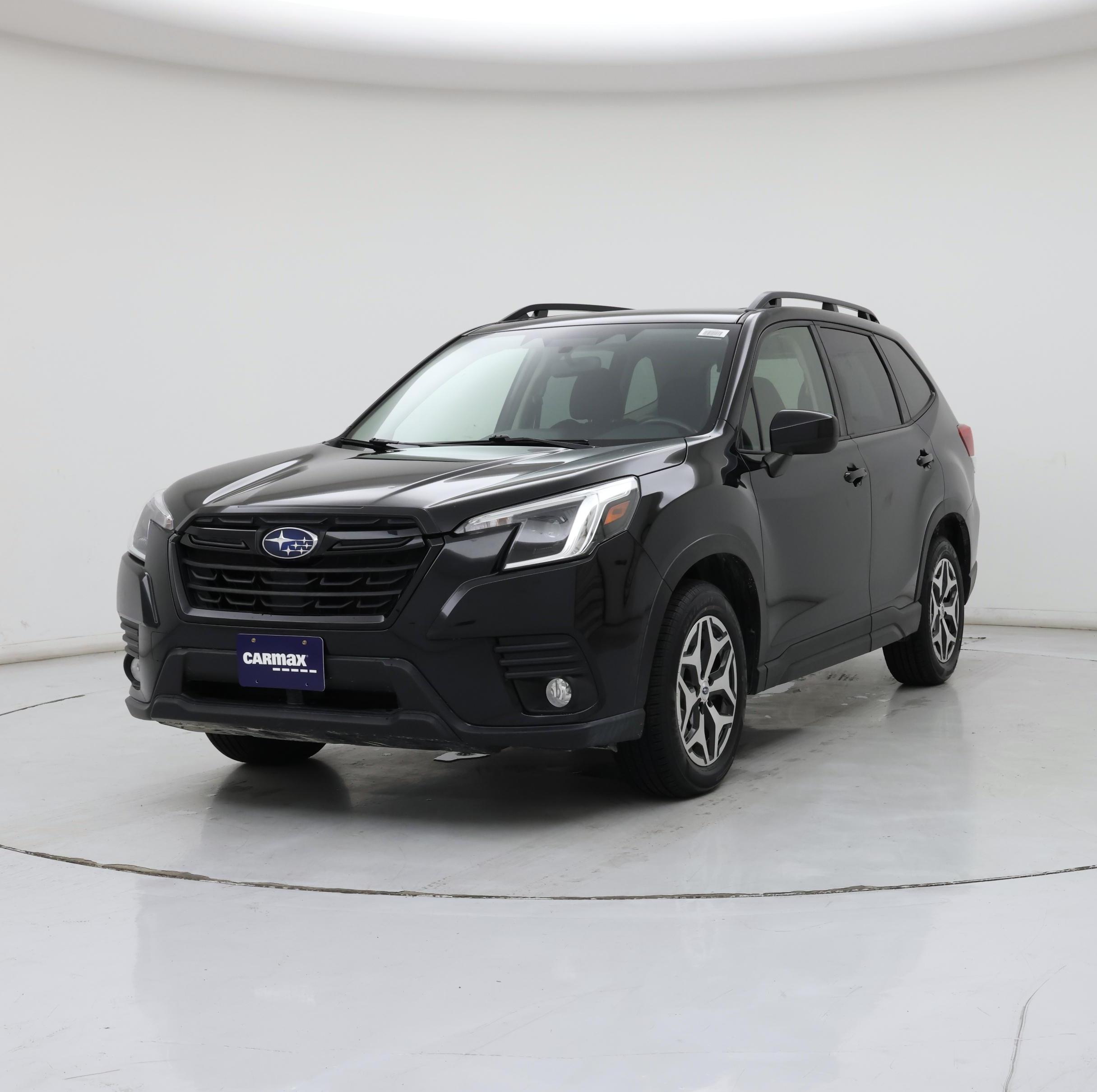 Thumbnail: 2022 Subaru Forester - 4