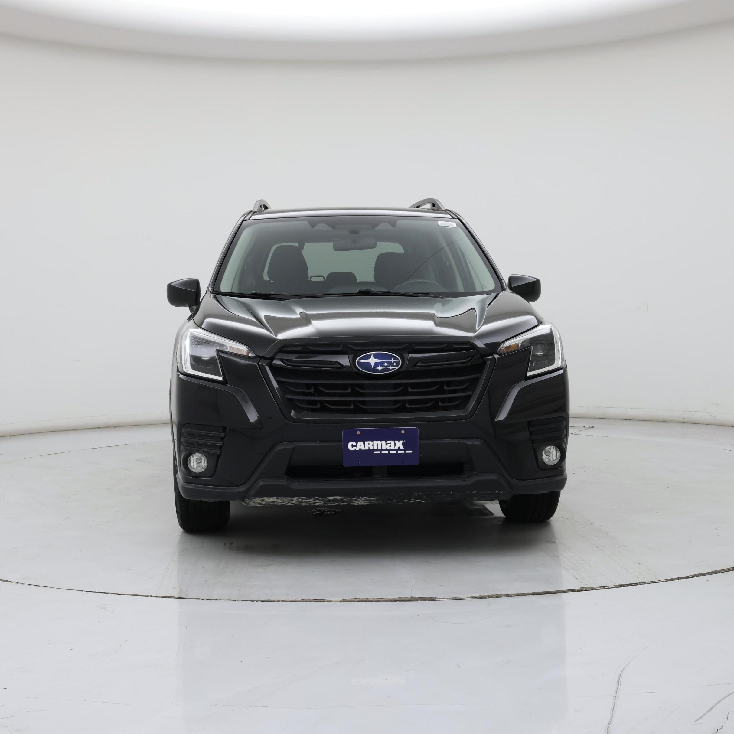 Thumbnail: 2022 Subaru Forester - 5