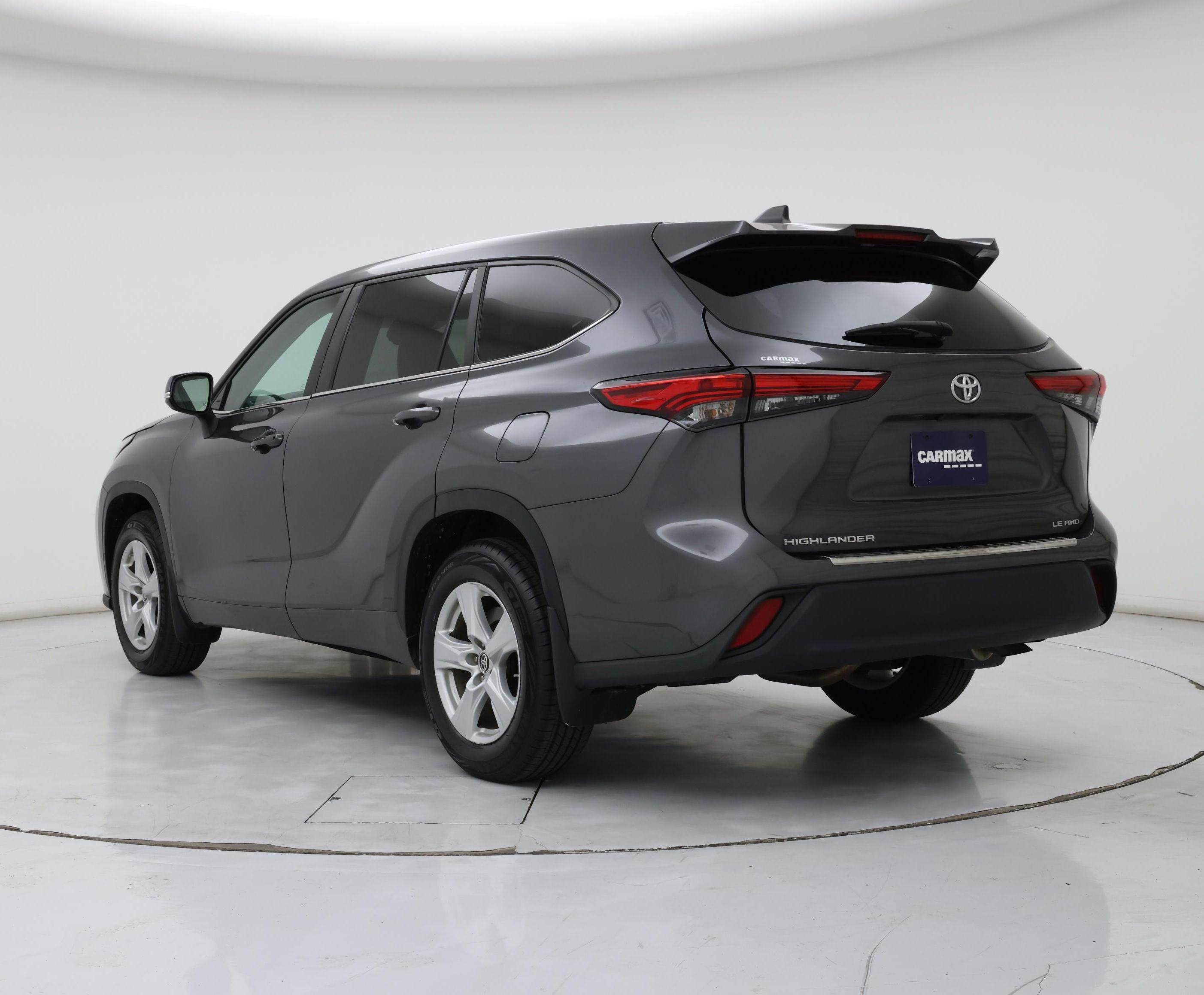 Thumbnail: 2023 Toyota Highlander - 2