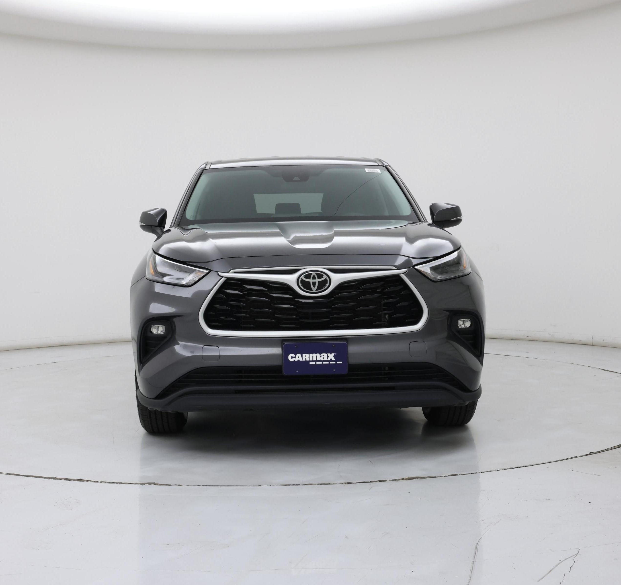 Thumbnail: 2023 Toyota Highlander - 5