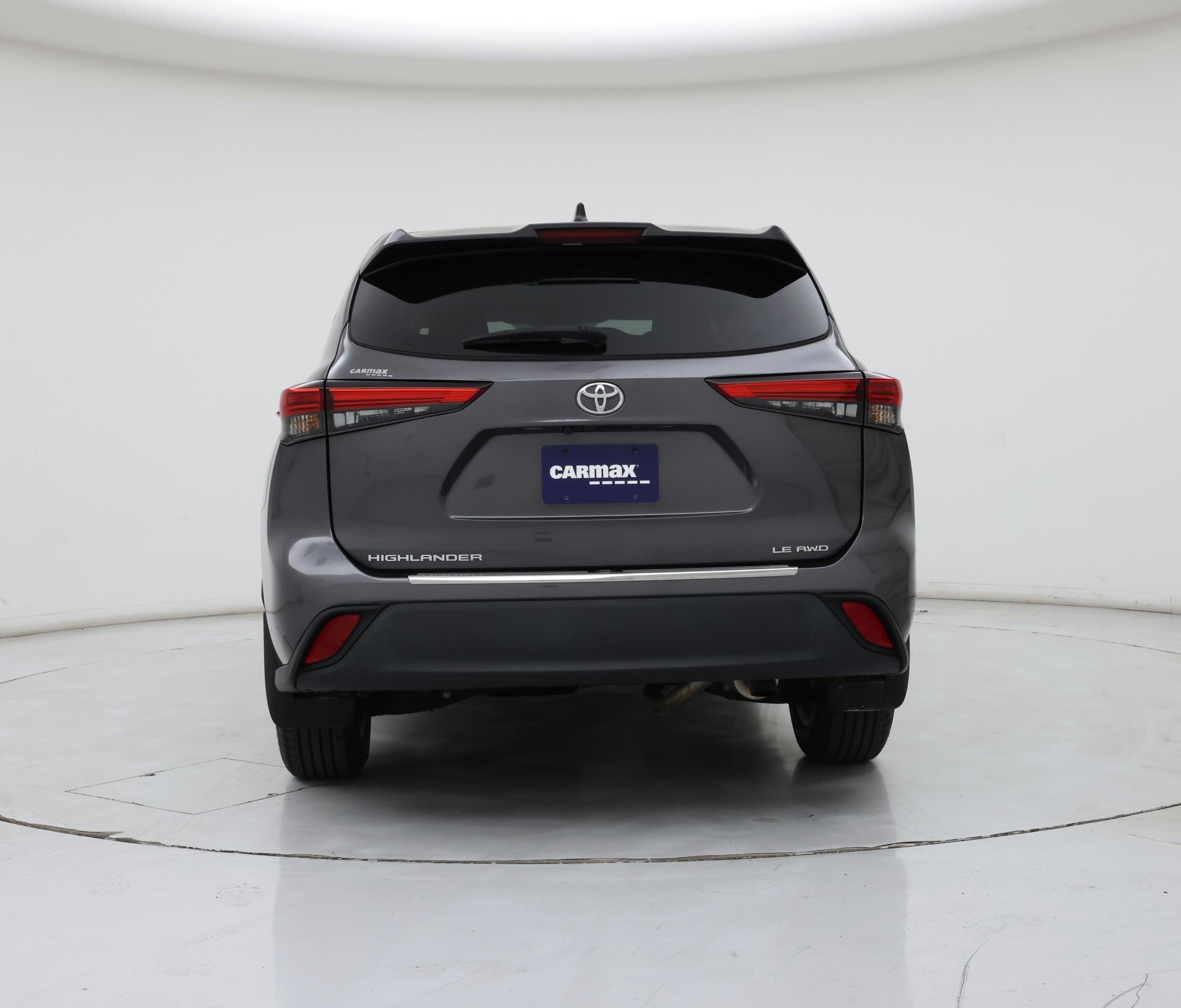 Thumbnail: 2023 Toyota Highlander - 6