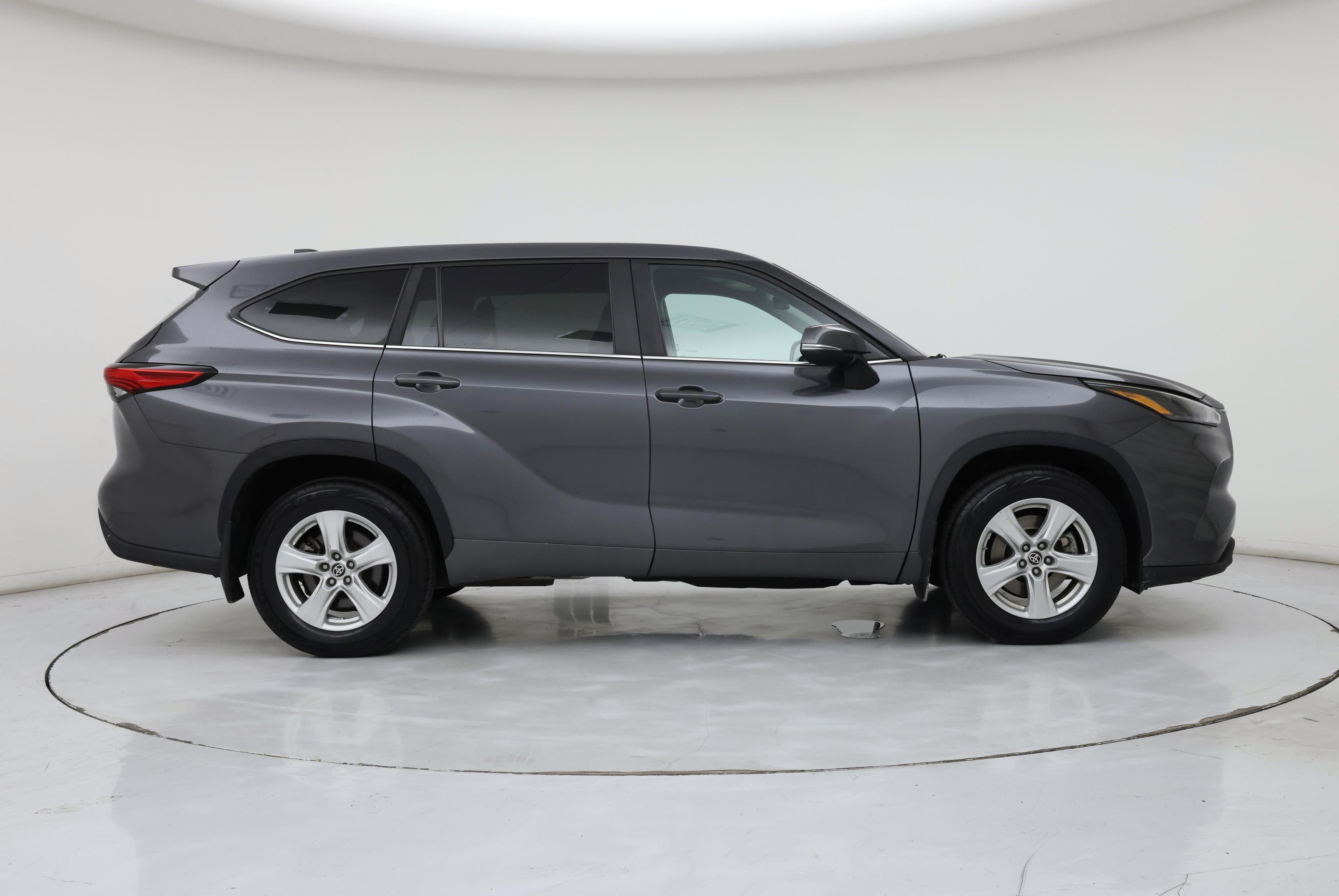 Thumbnail: 2023 Toyota Highlander - 7