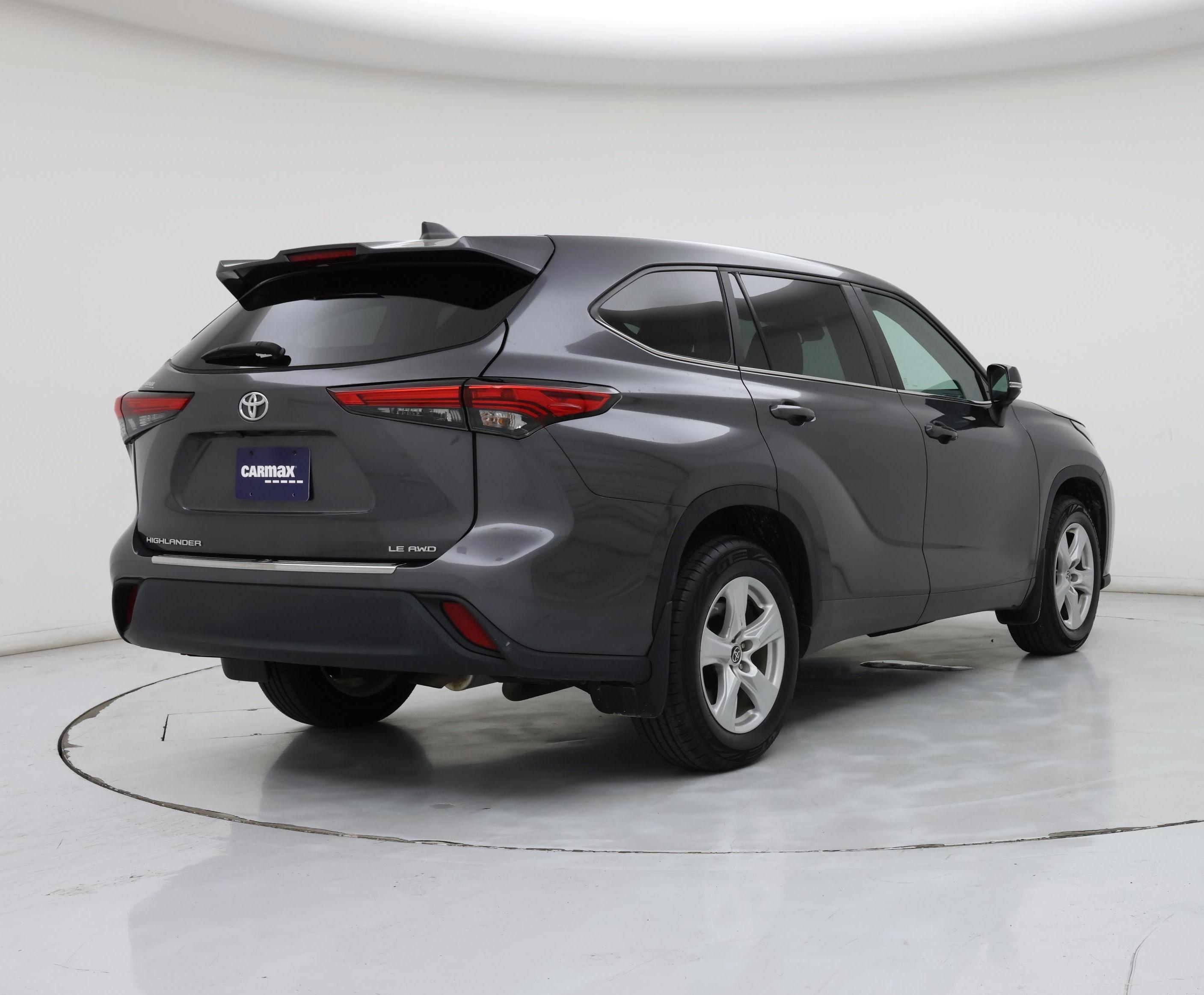 Thumbnail: 2023 Toyota Highlander - 8