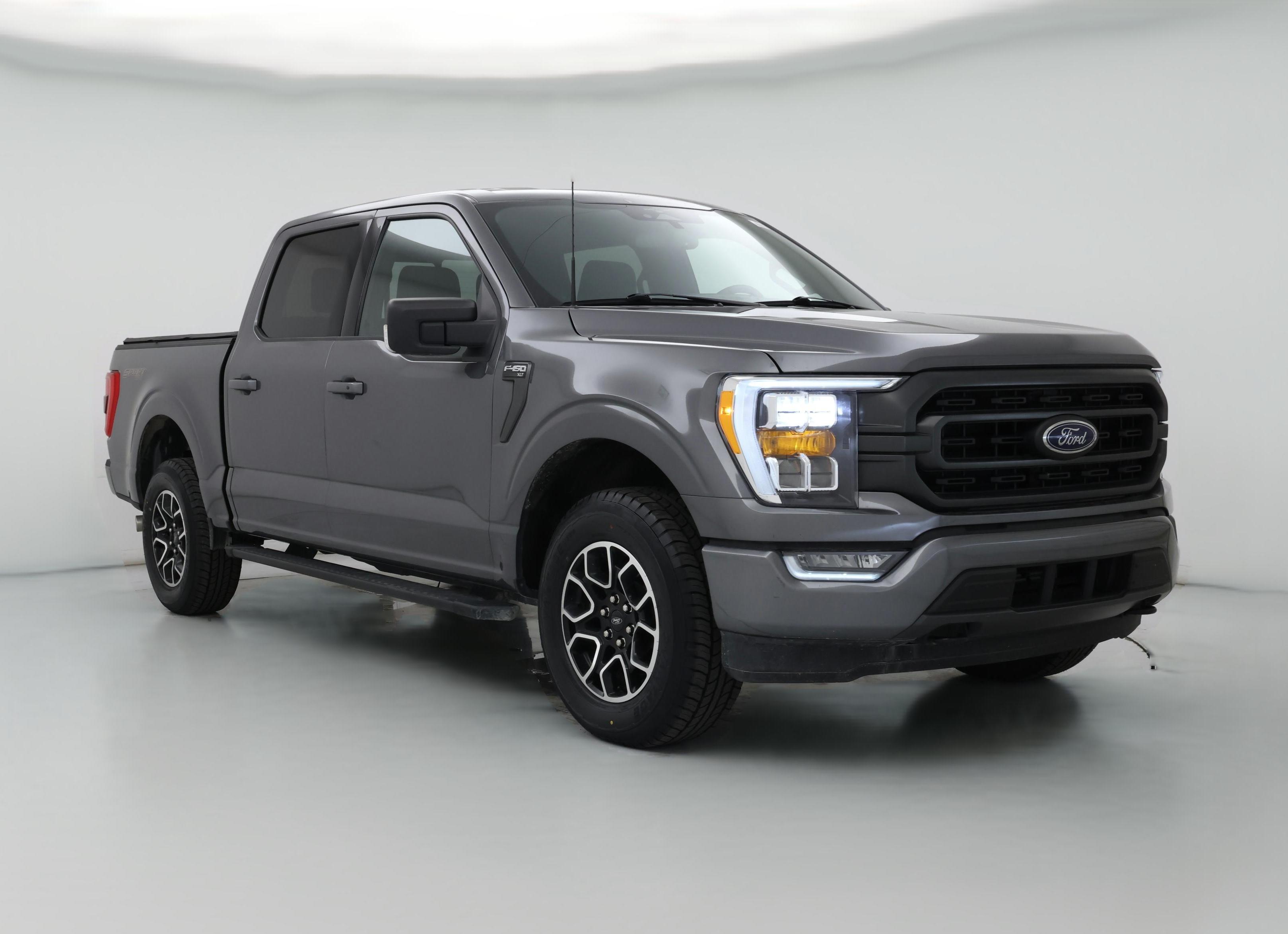 Thumbnail: 2023 Ford F-150 - 1