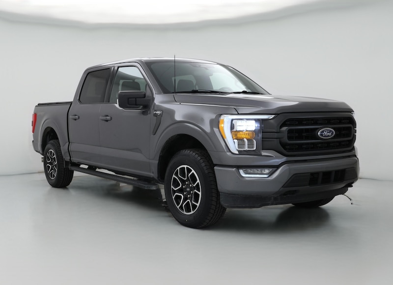 2023 Ford F150 XLT