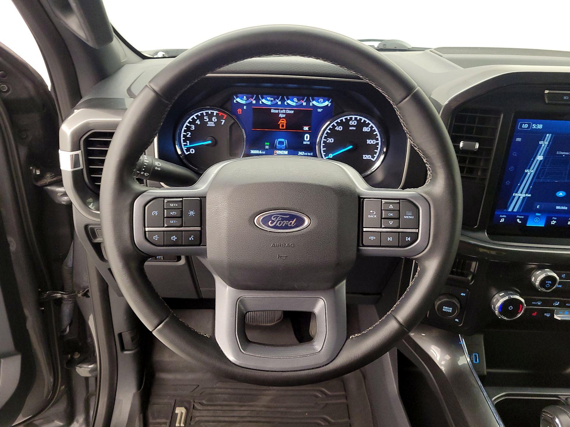 Thumbnail: 2023 Ford F-150 - 10