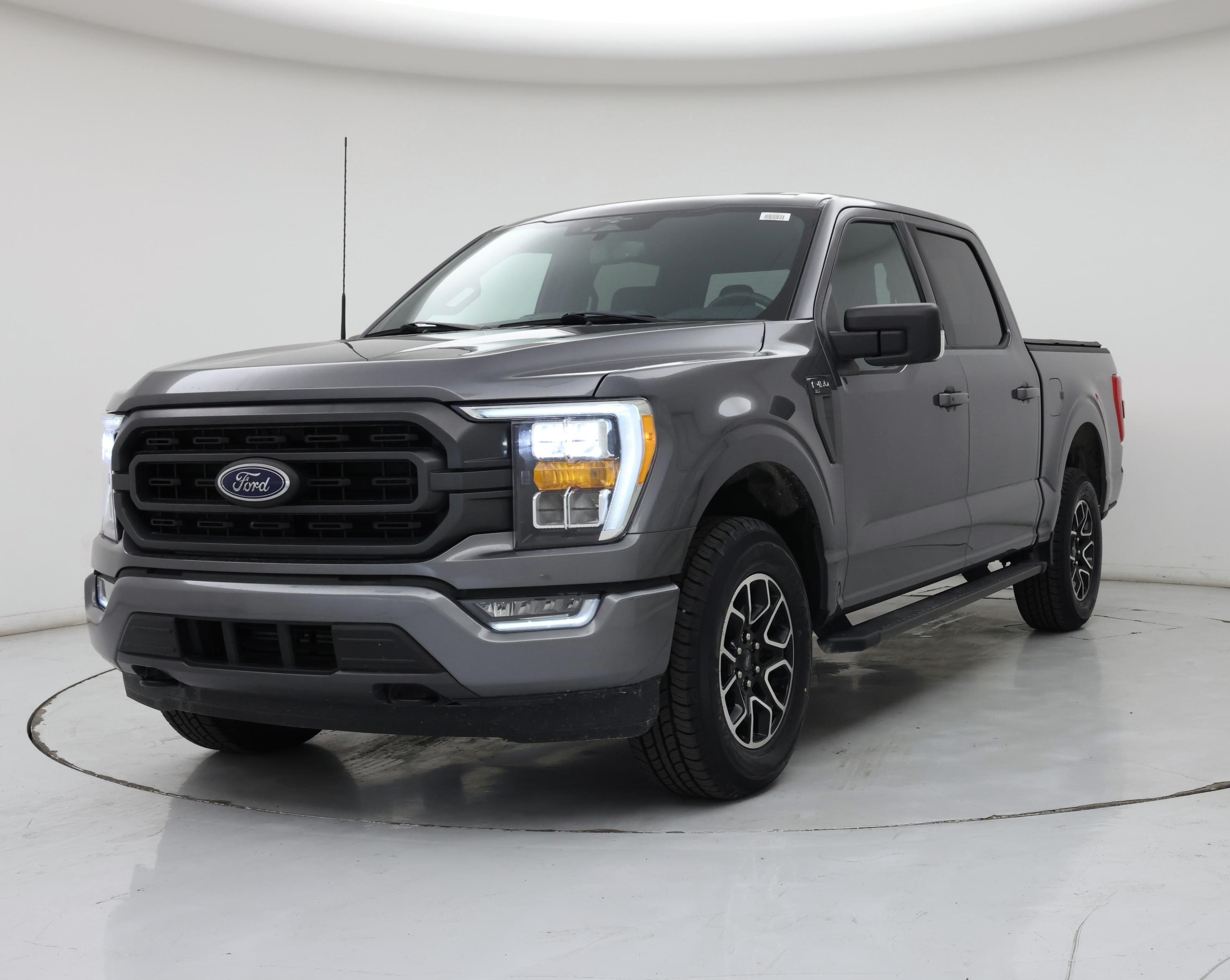 Thumbnail: 2023 Ford F-150 - 4