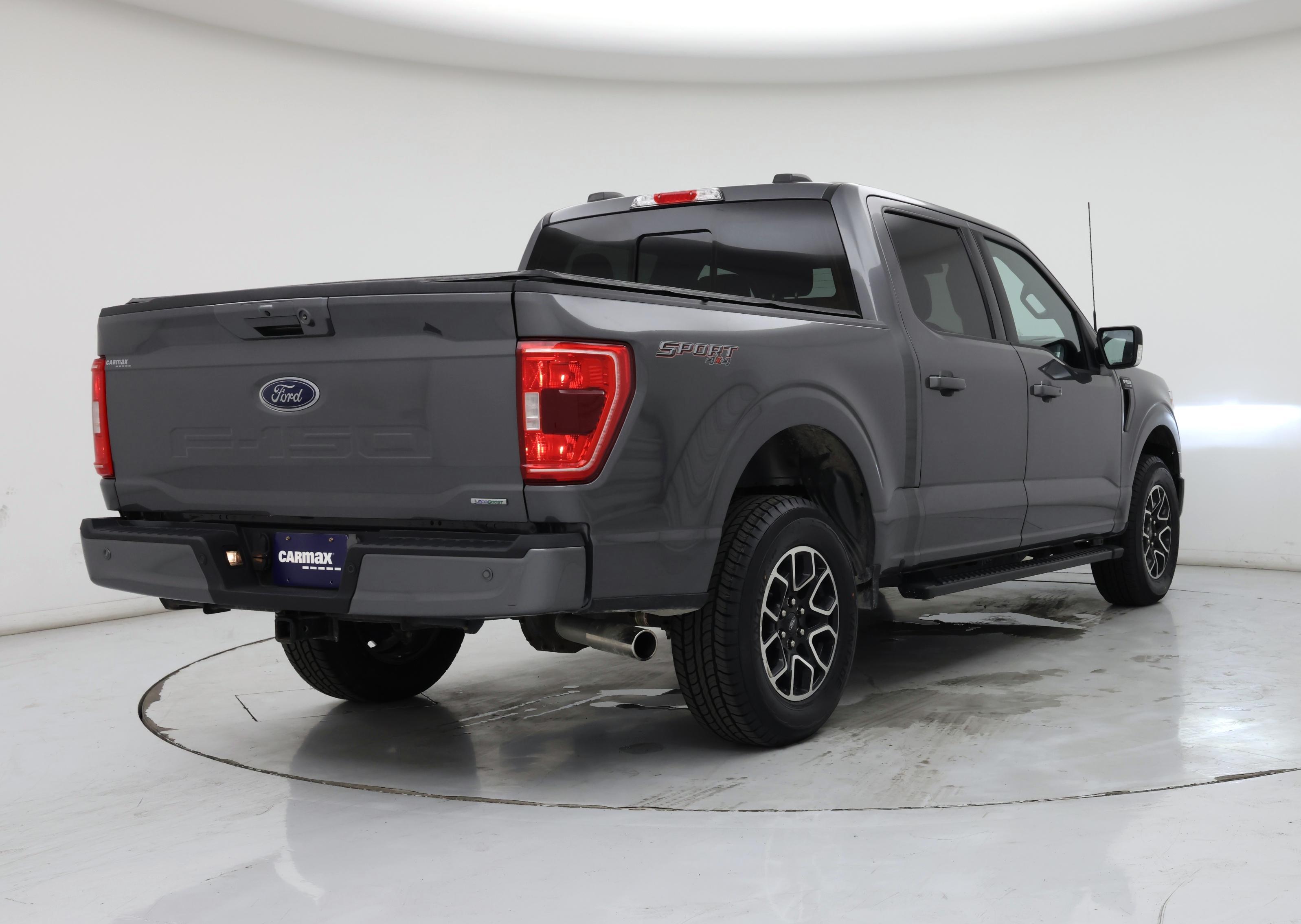 Thumbnail: 2023 Ford F-150 - 8
