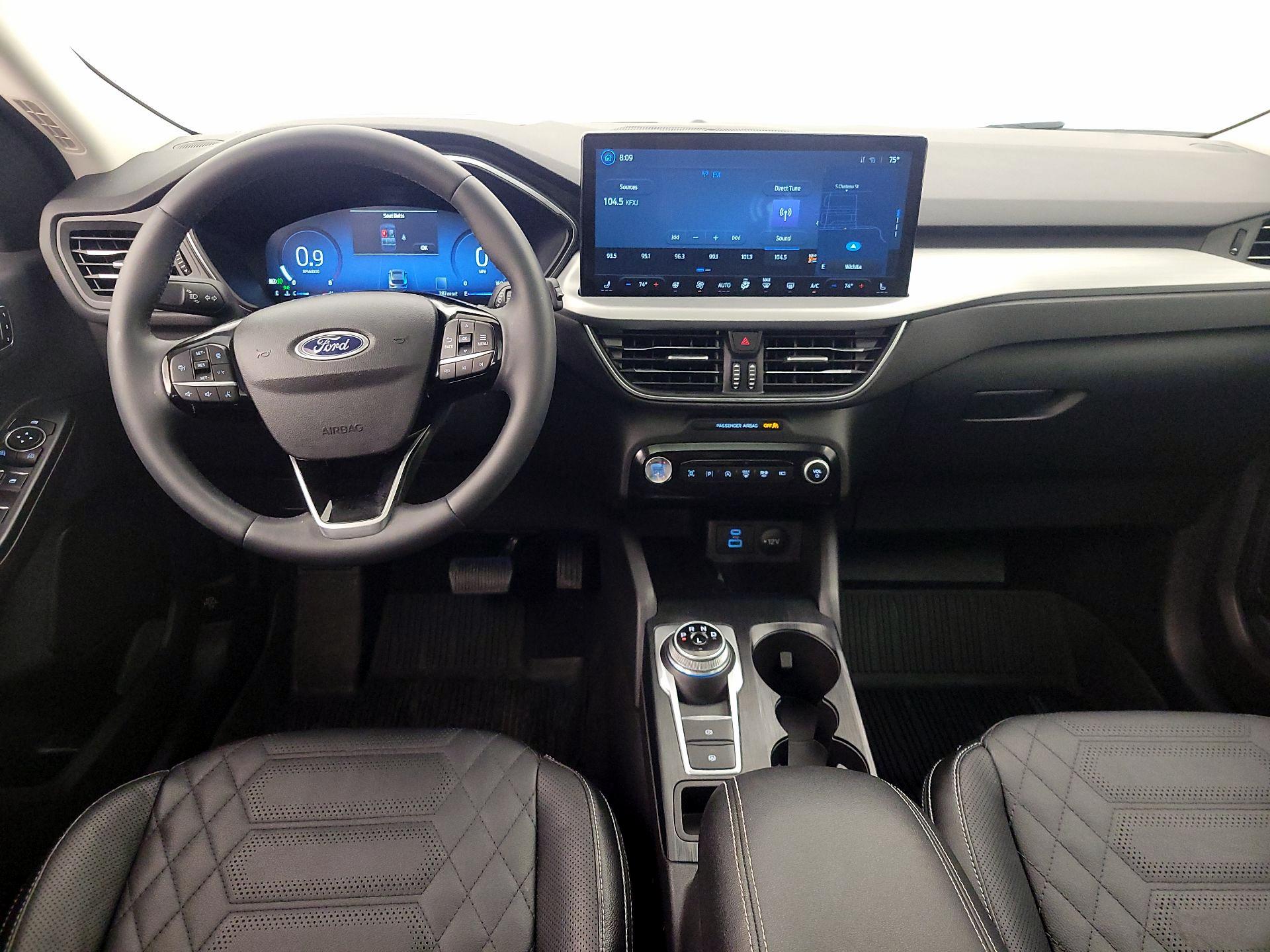 Thumbnail: 2023 Ford Escape - 9