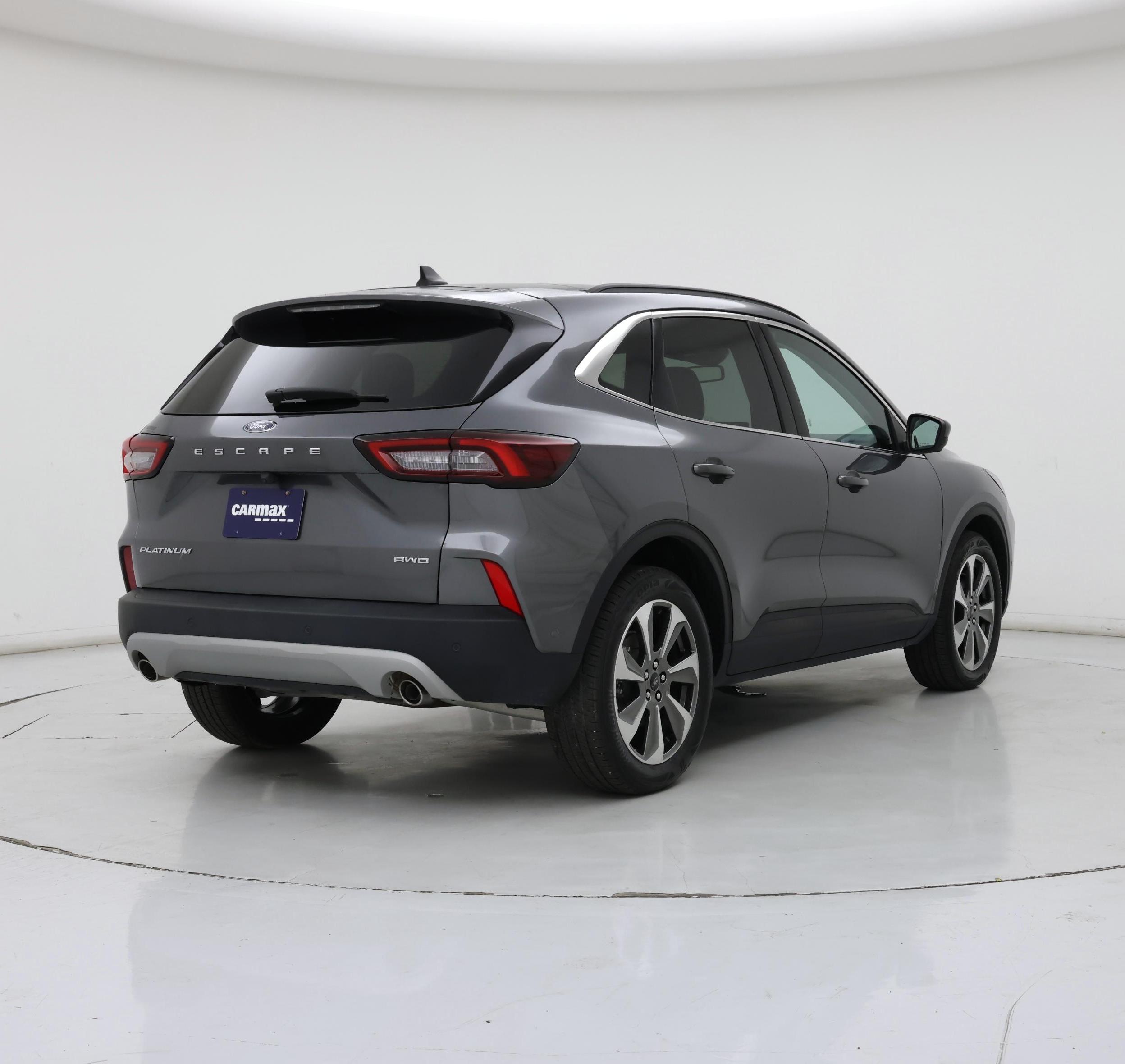 Thumbnail: 2023 Ford Escape - 8