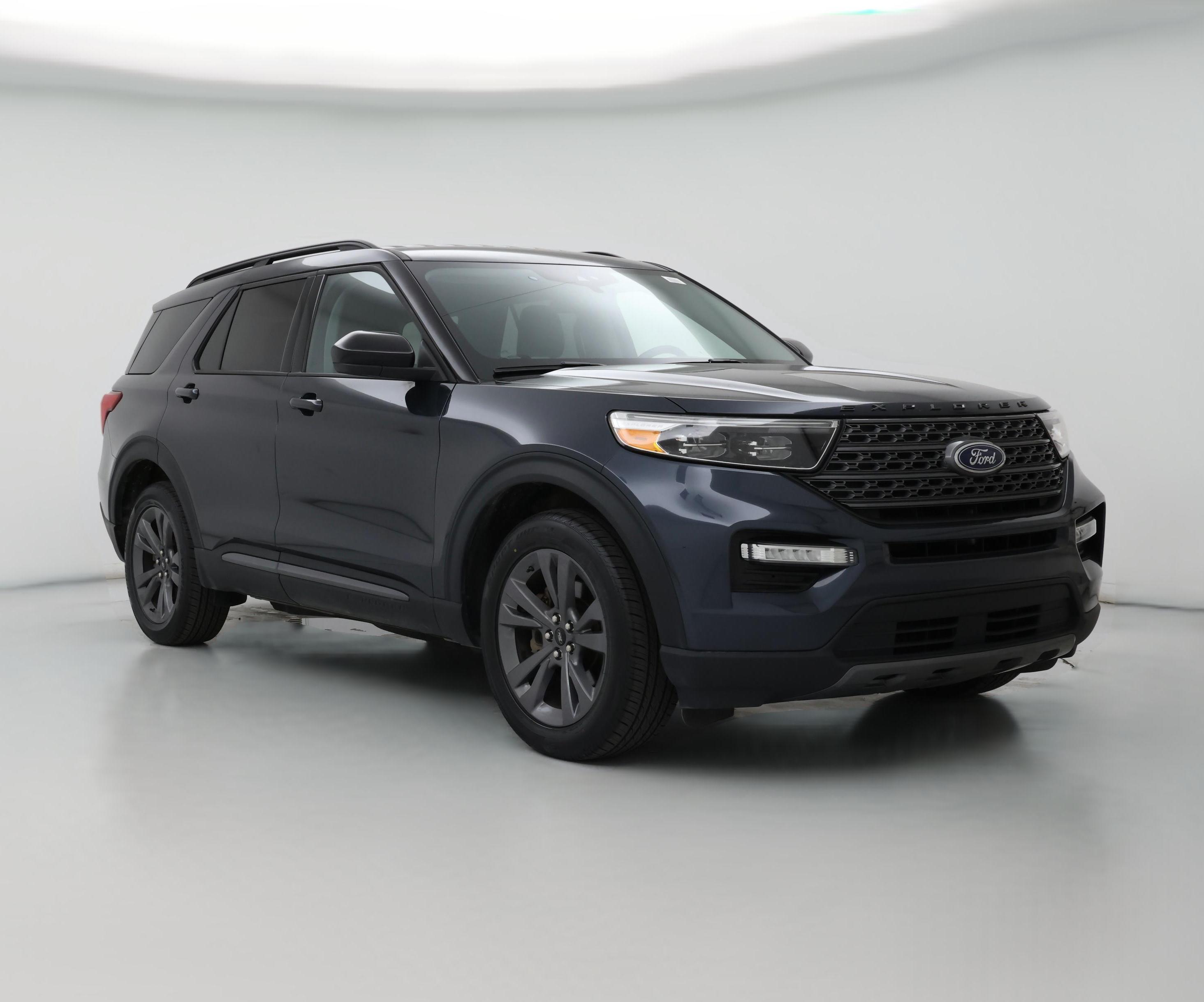 Thumbnail: 2023 Ford Explorer - 1