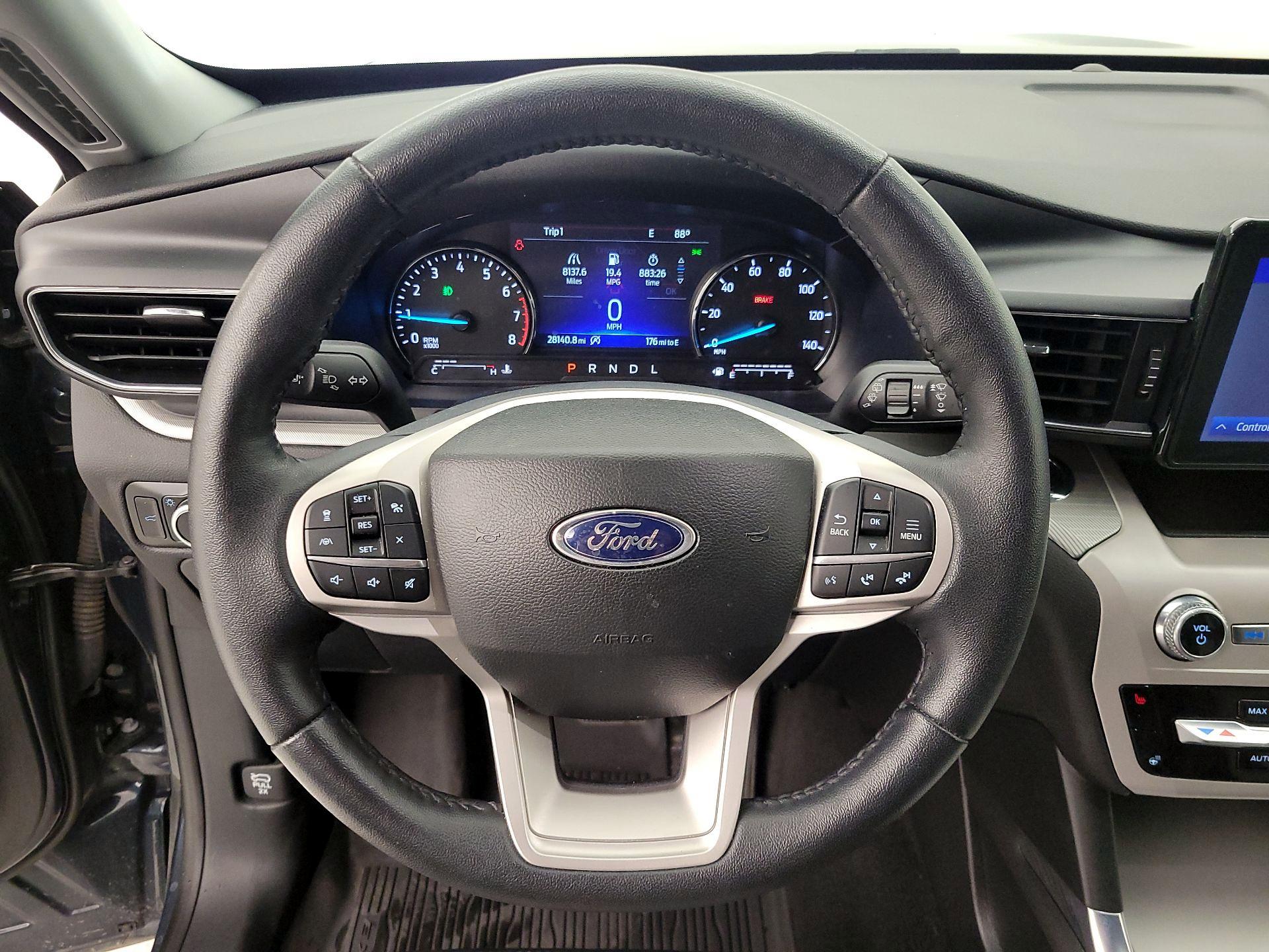 Thumbnail: 2023 Ford Explorer - 10