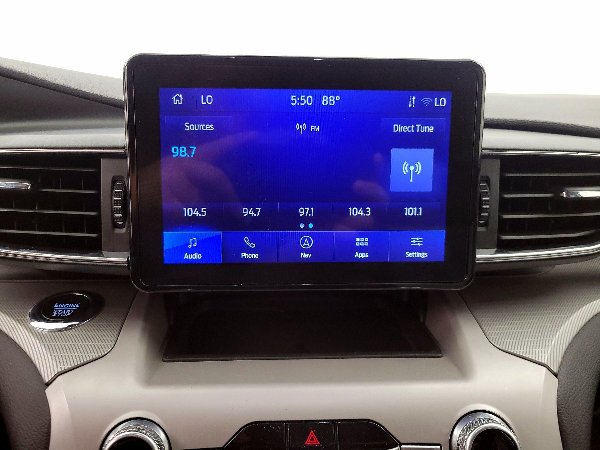 Thumbnail: 2023 Ford Explorer - 16