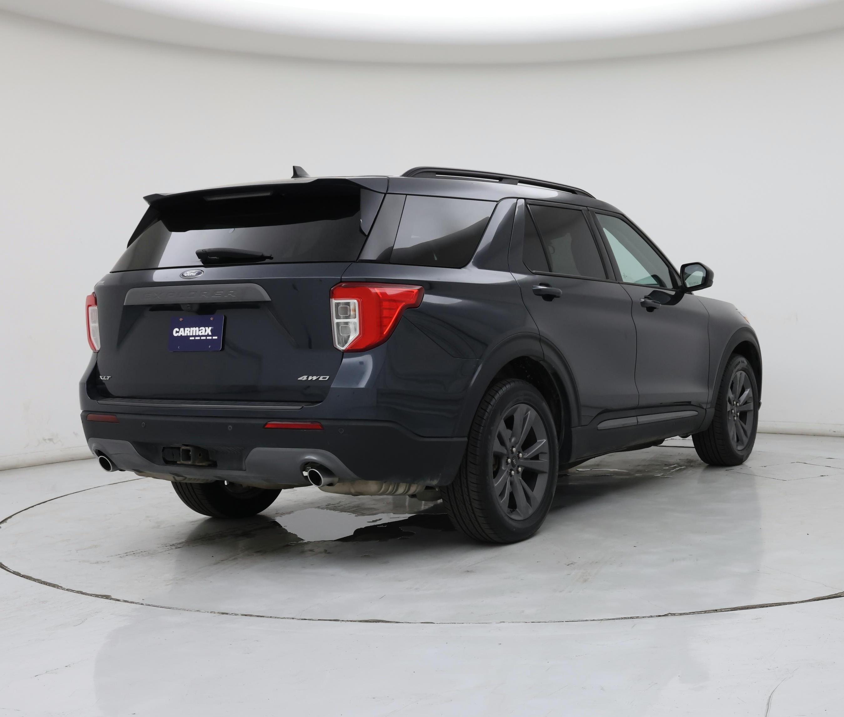 Thumbnail: 2023 Ford Explorer - 8