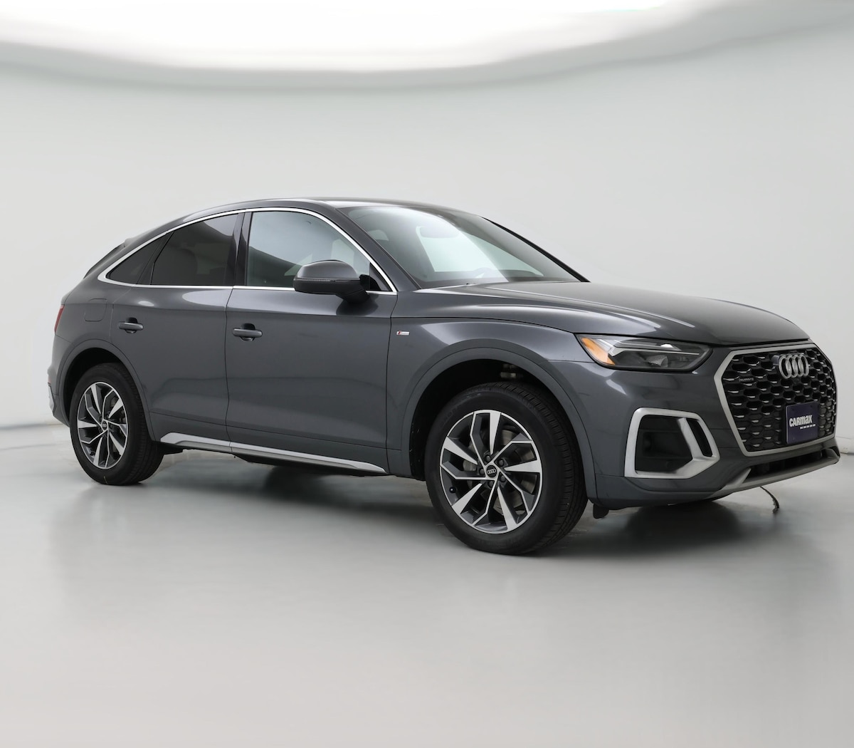 Featured vehicle