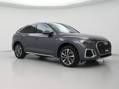 2023 Audi Q5 Sportback S-Line Premium Plus