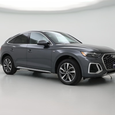 2023 Audi Q5 Sportback S-Line Premium Plus