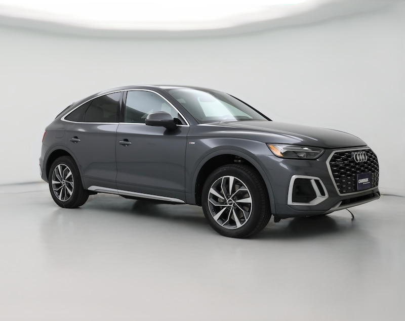 2023 Audi Q5 Sportback S-Line Premium Plus