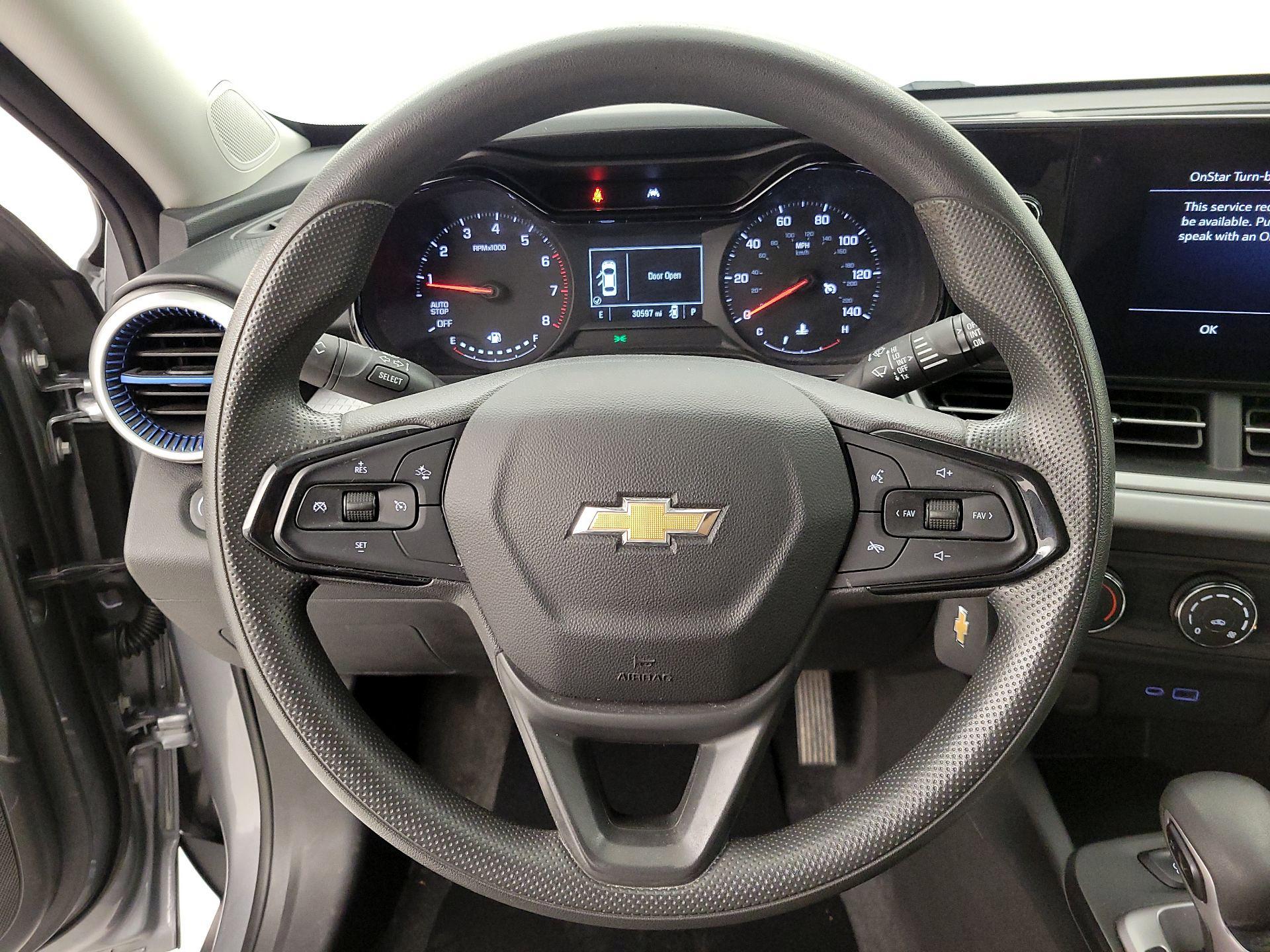 Thumbnail: 2024 Chevrolet Trax - 10