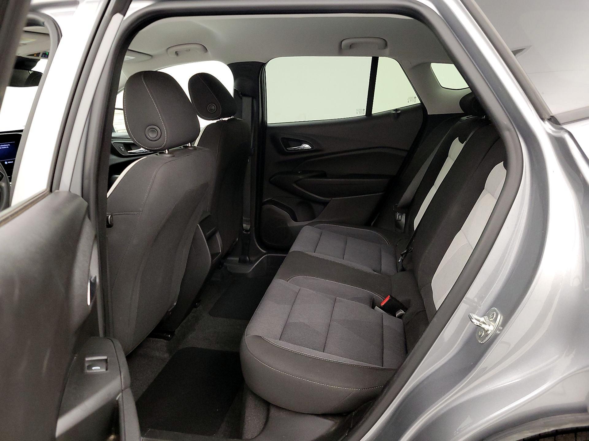 Thumbnail: 2024 Chevrolet Trax - 19