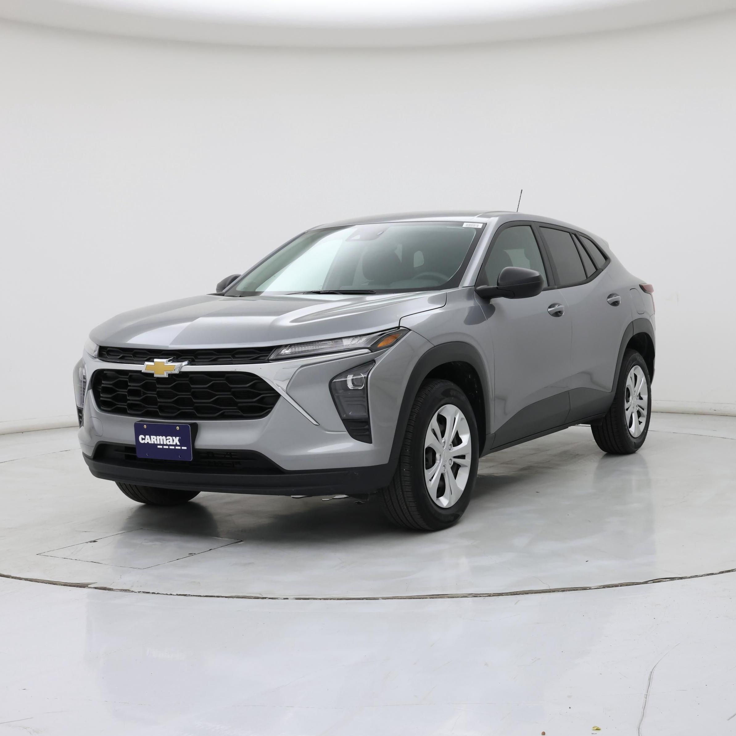 Thumbnail: 2024 Chevrolet Trax - 4