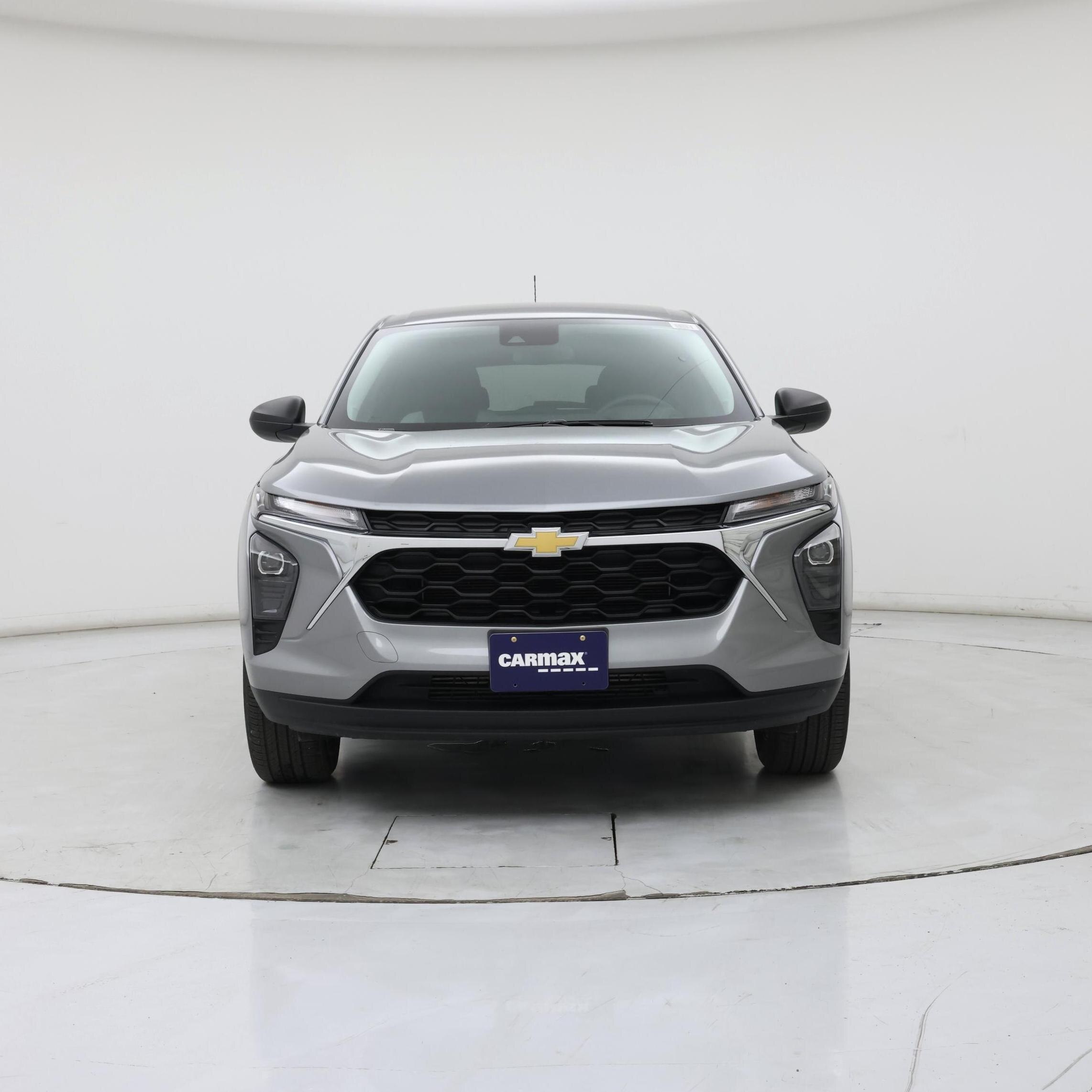 Thumbnail: 2024 Chevrolet Trax - 5