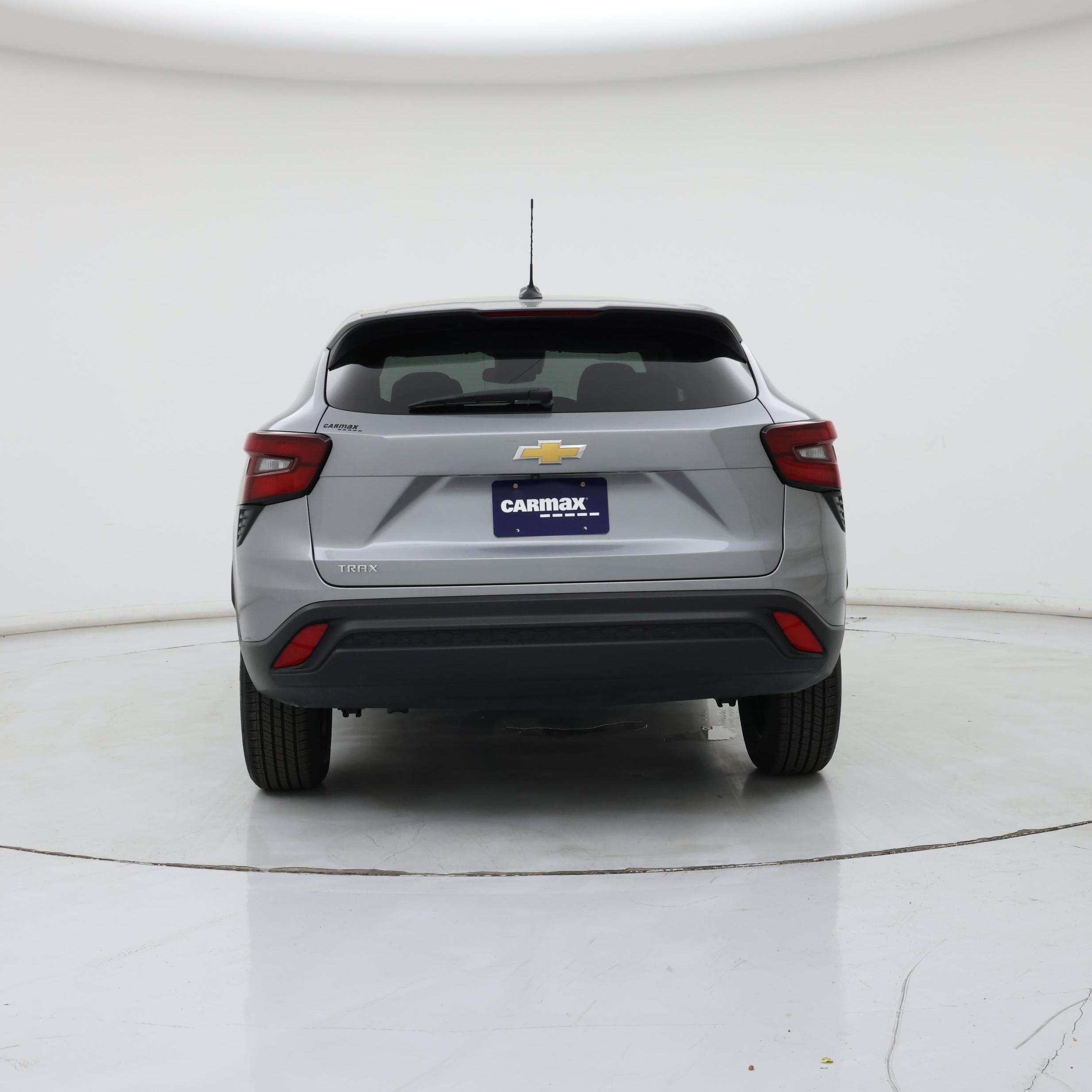 Thumbnail: 2024 Chevrolet Trax - 6