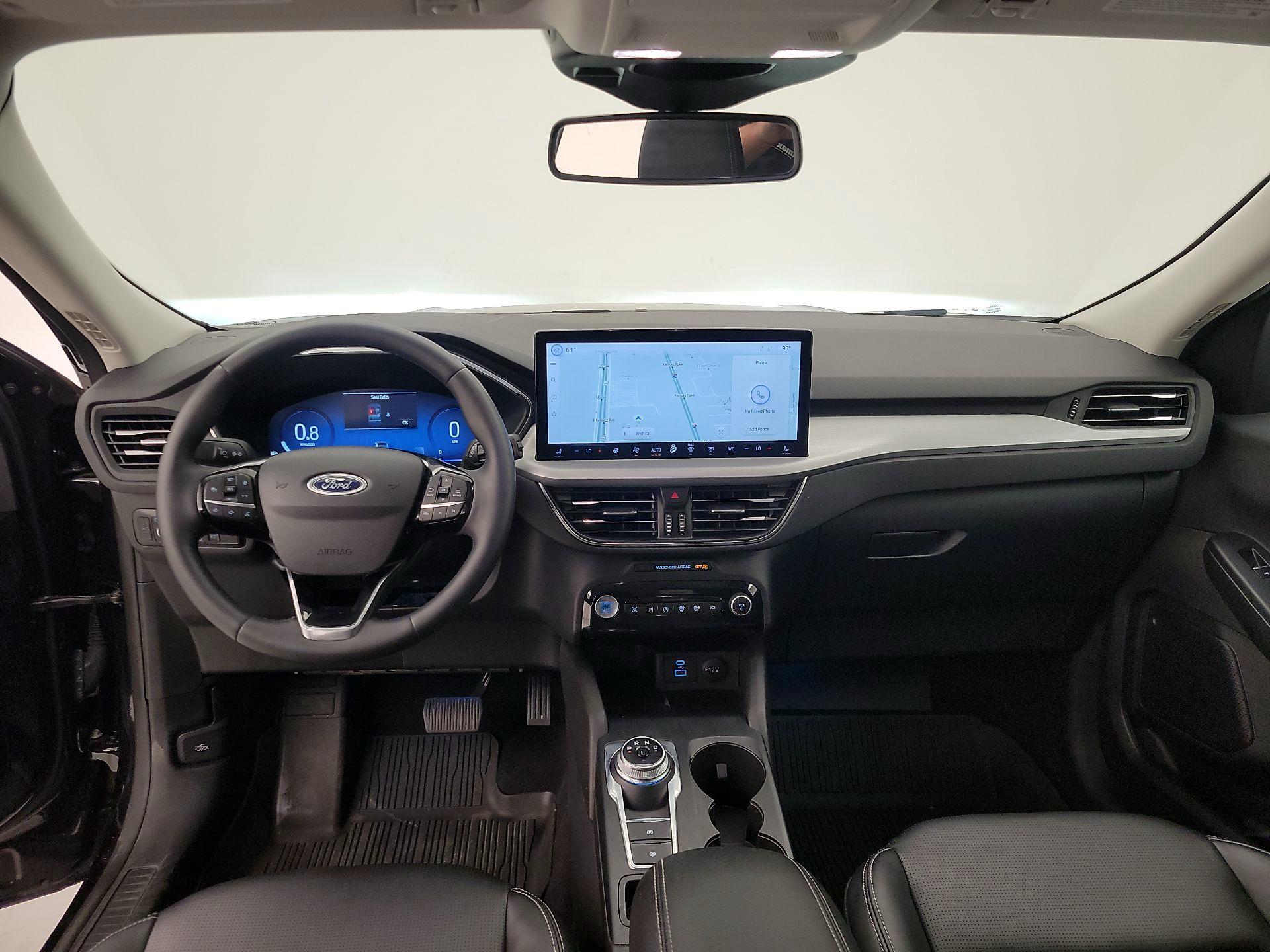 Thumbnail: 2023 Ford Escape - 9