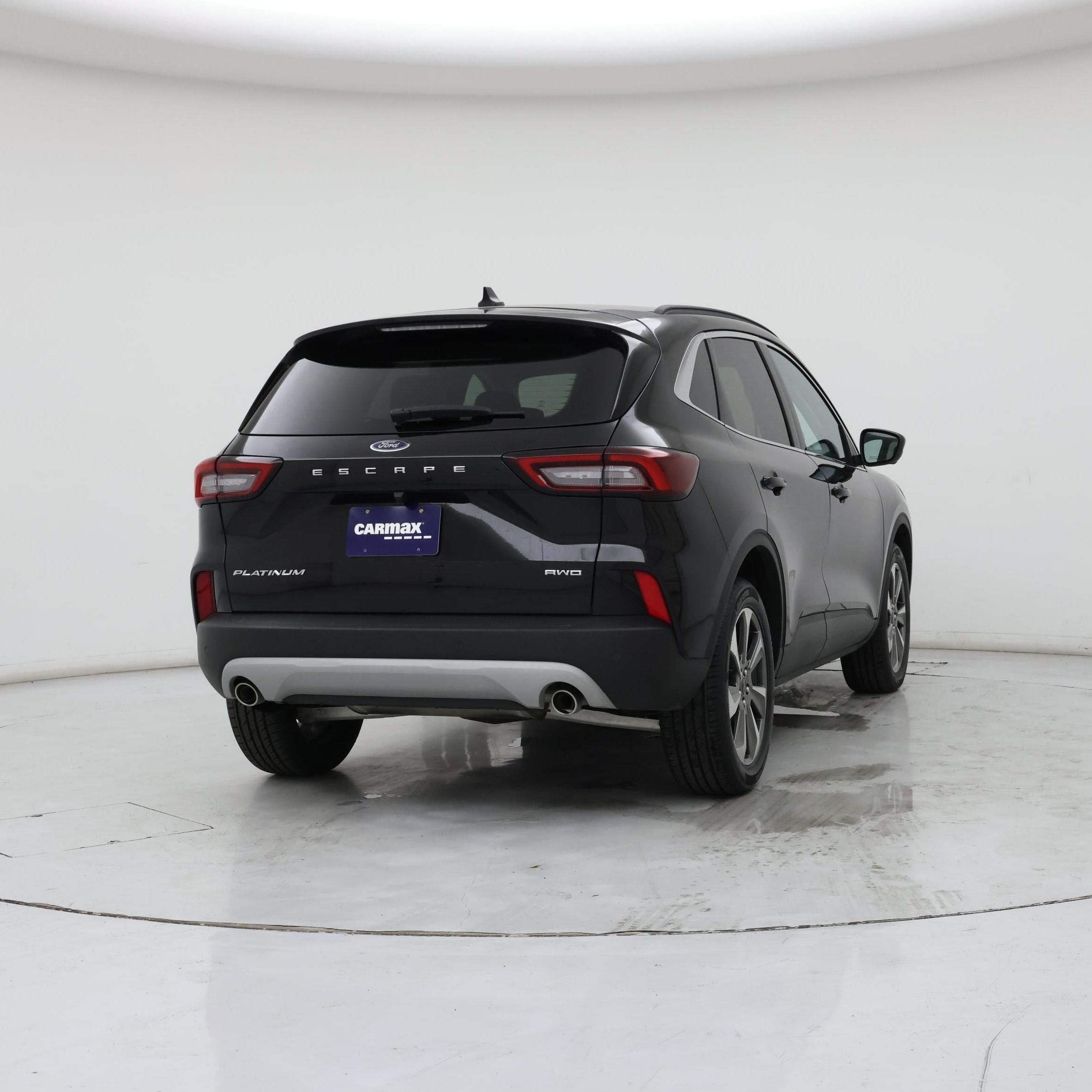 Thumbnail: 2023 Ford Escape - 8