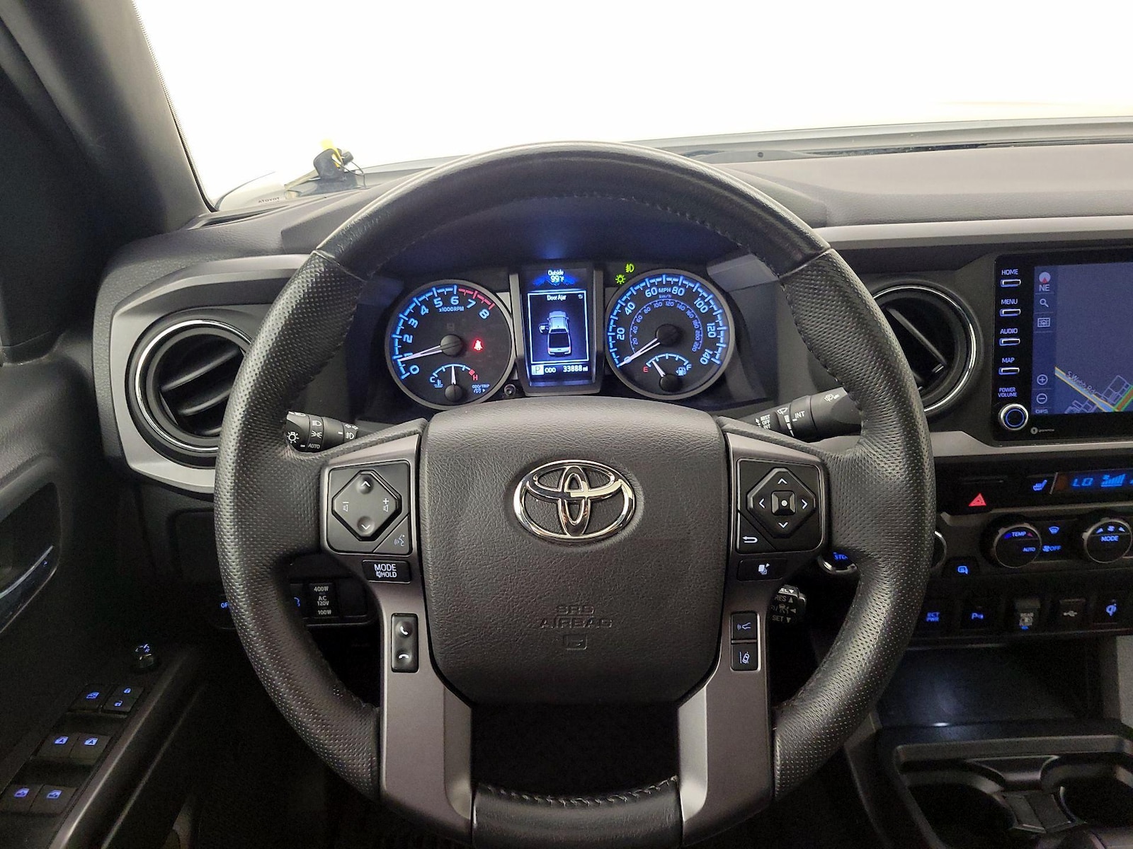 2023 Toyota Tacoma TRD Off Road - Photo 11