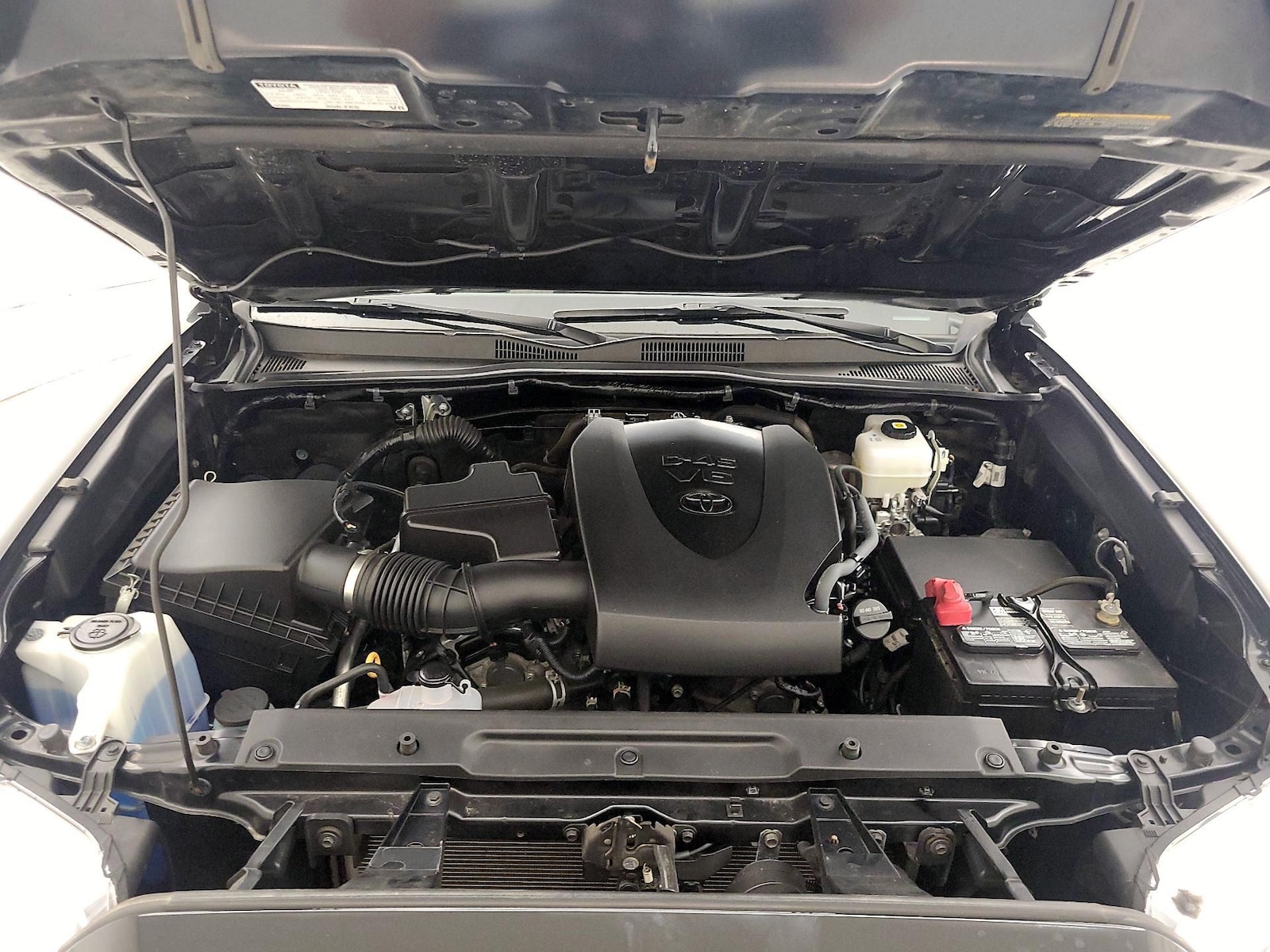 2023 Toyota Tacoma TRD Off Road - Photo 24