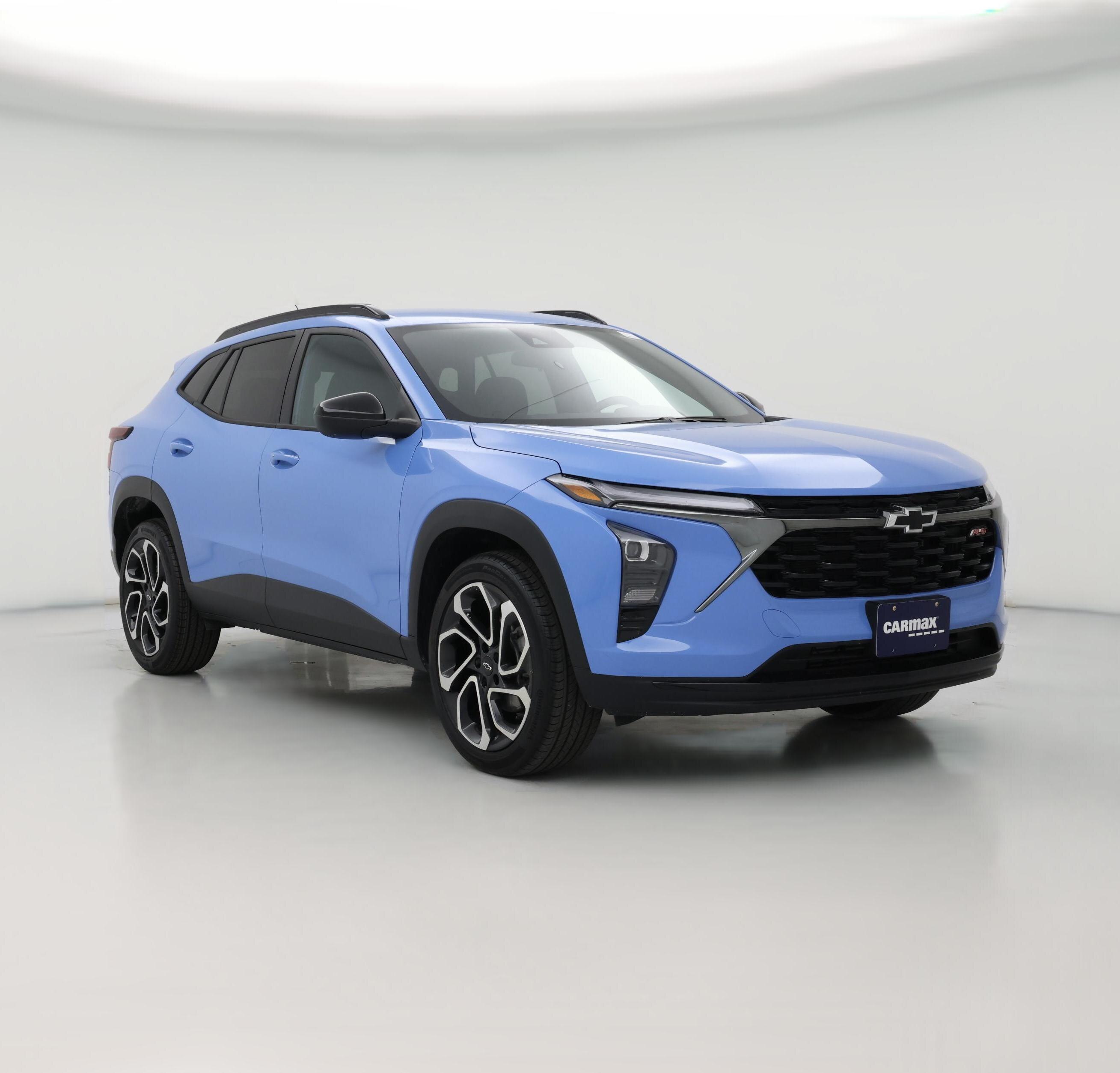 Thumbnail: 2024 Chevrolet Trax - 1