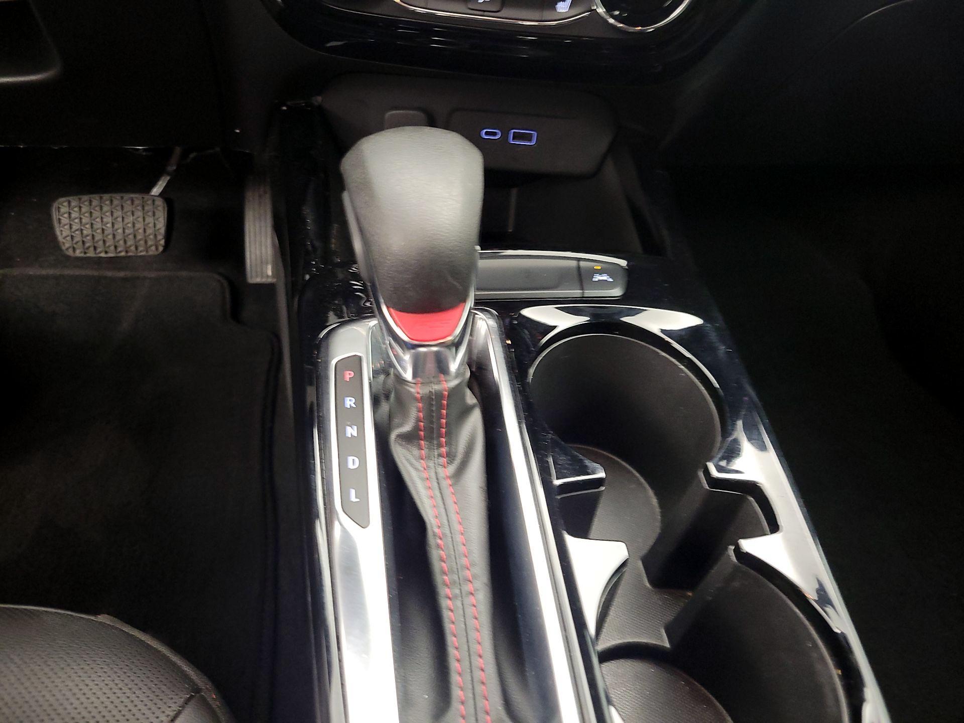Thumbnail: 2024 Chevrolet Trax - 17