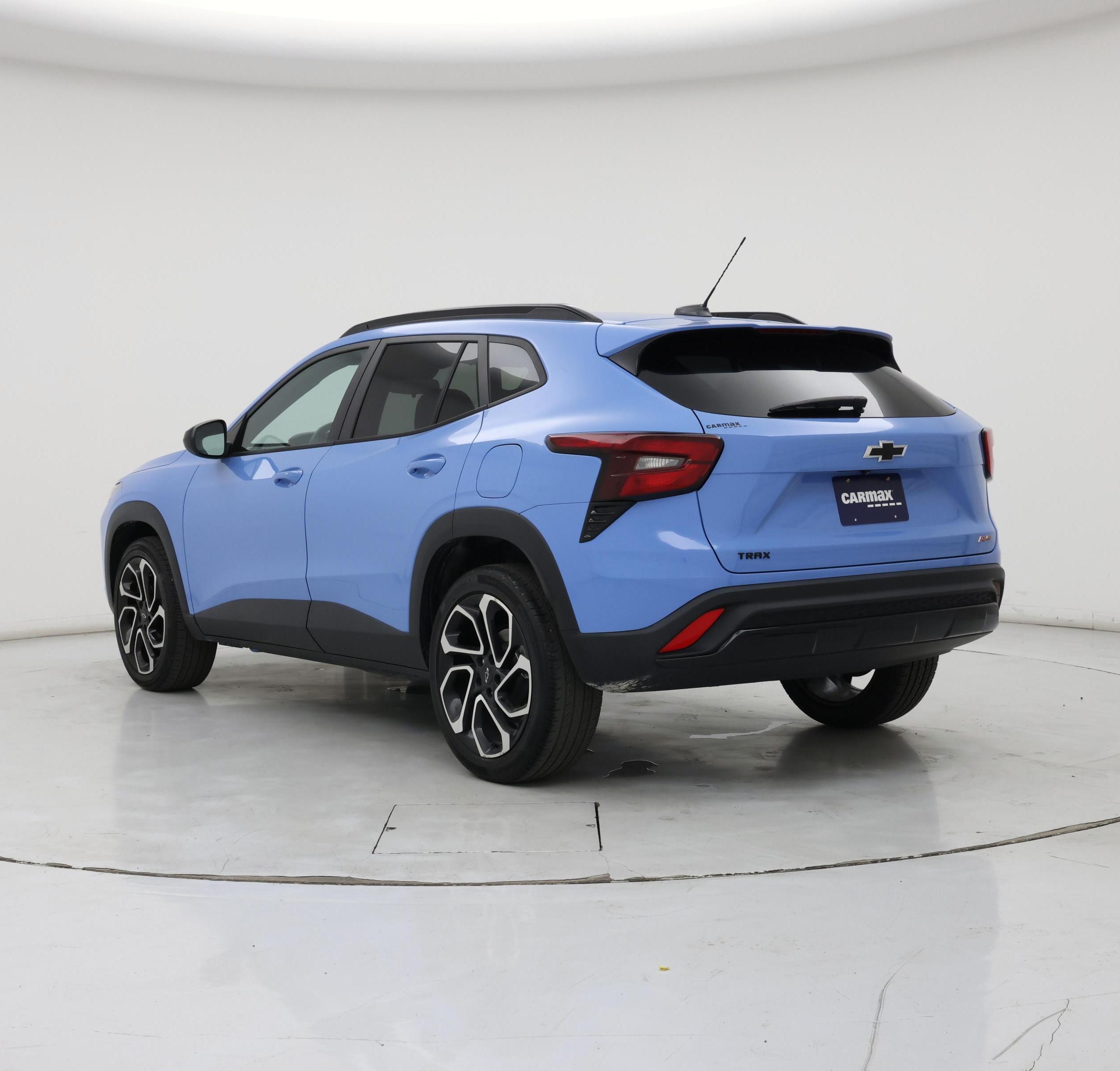 Thumbnail: 2024 Chevrolet Trax - 2