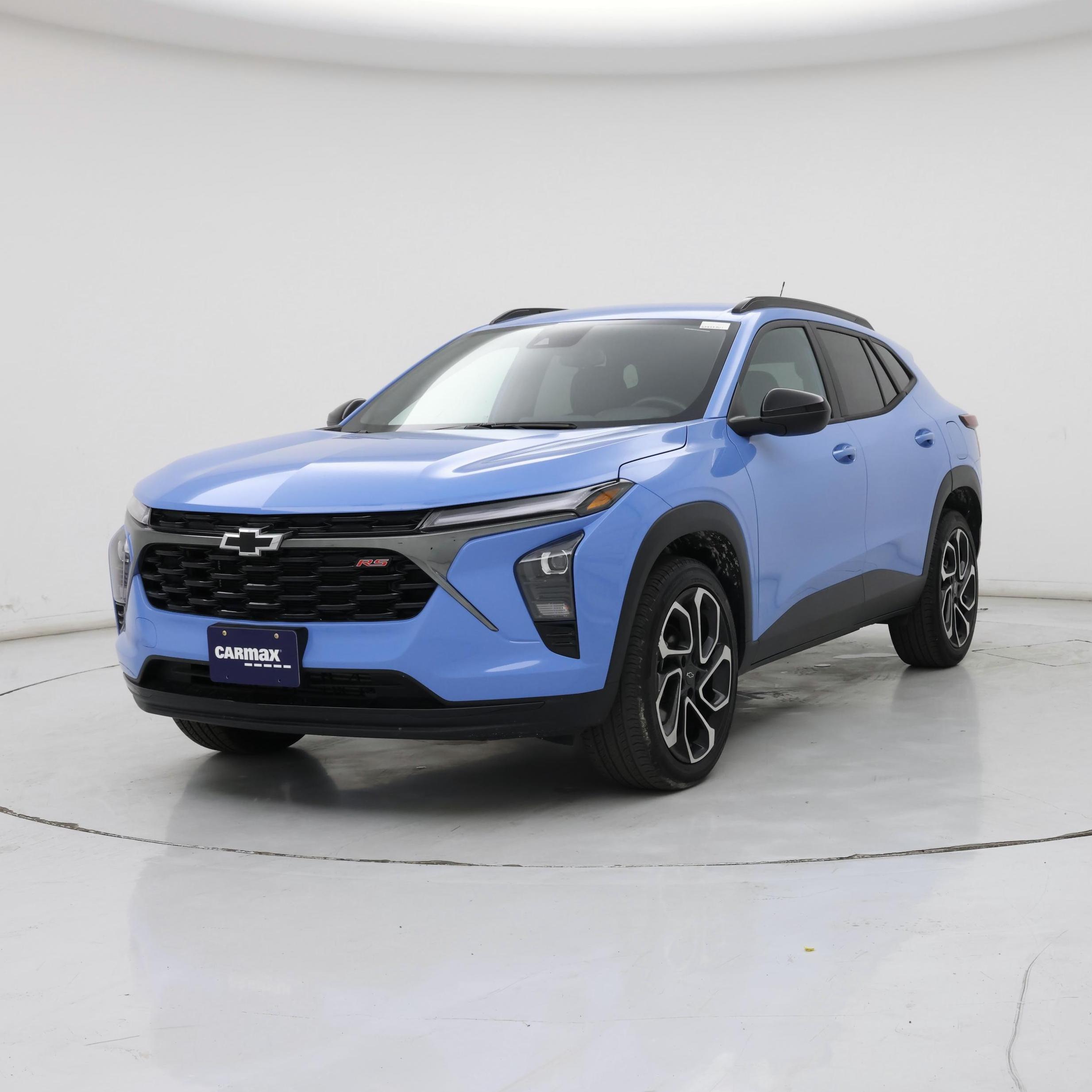 Thumbnail: 2024 Chevrolet Trax - 4